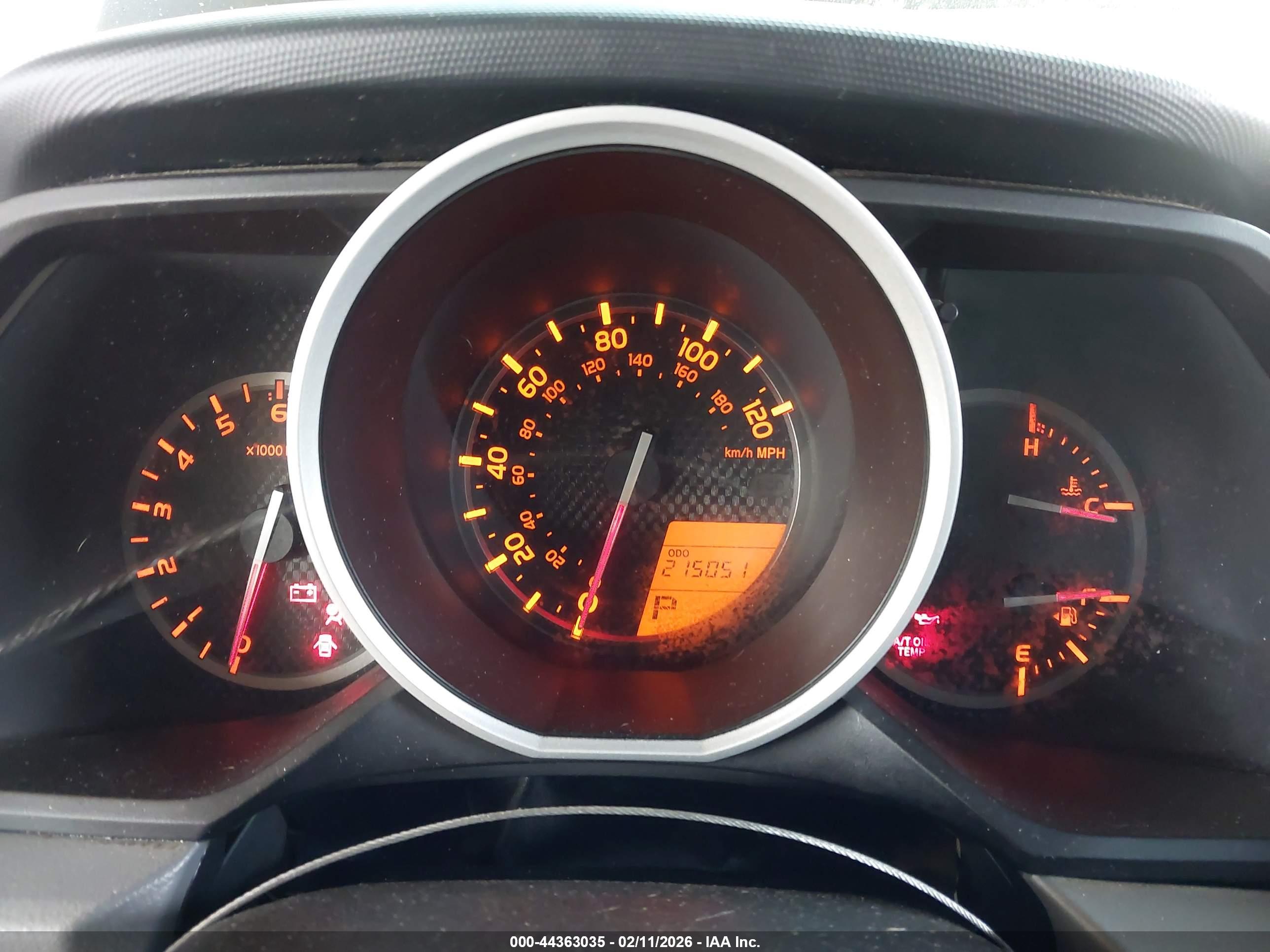 TOYOTA 4RUNNER image 7