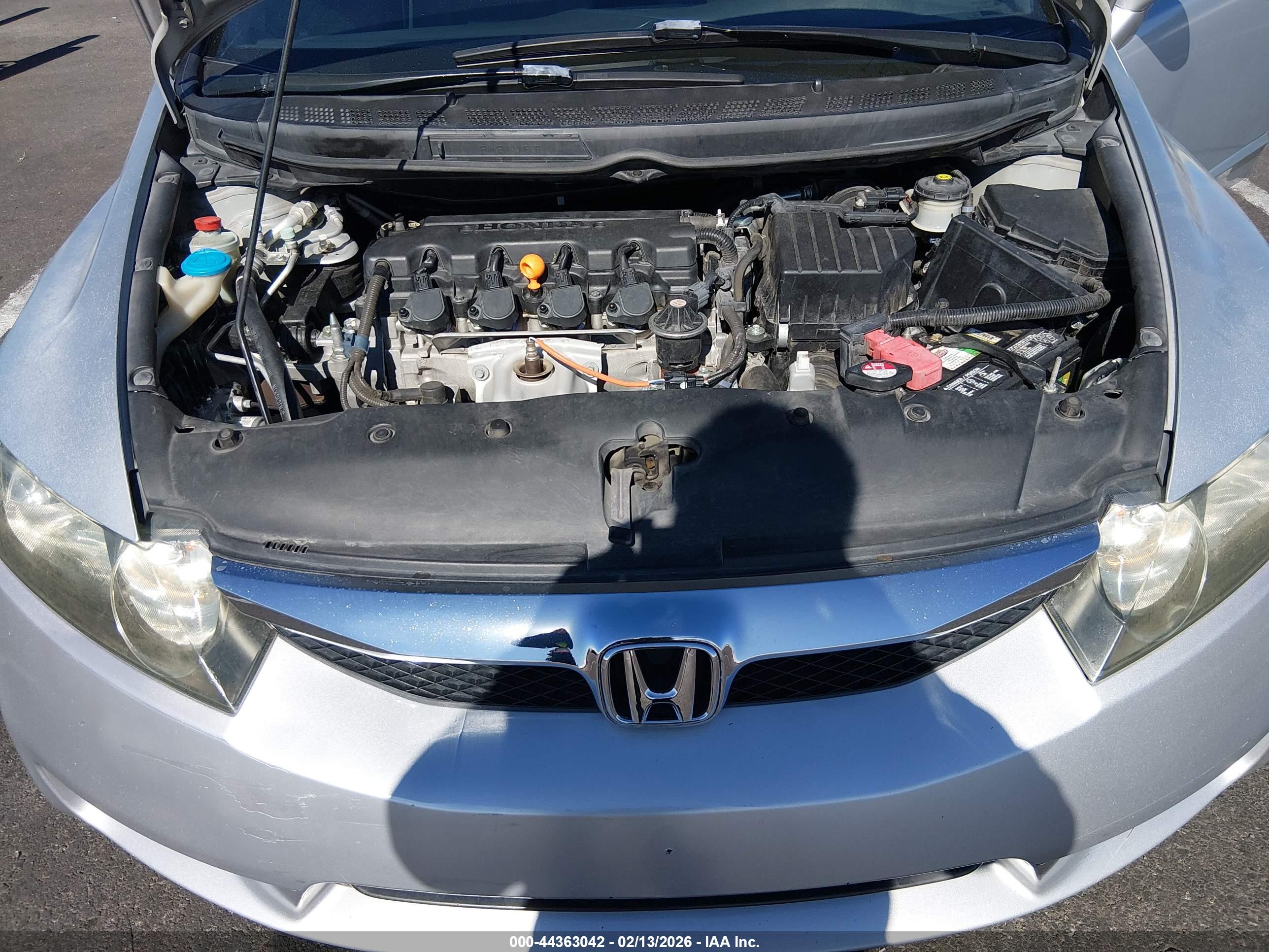 HONDA CIVIC image 10