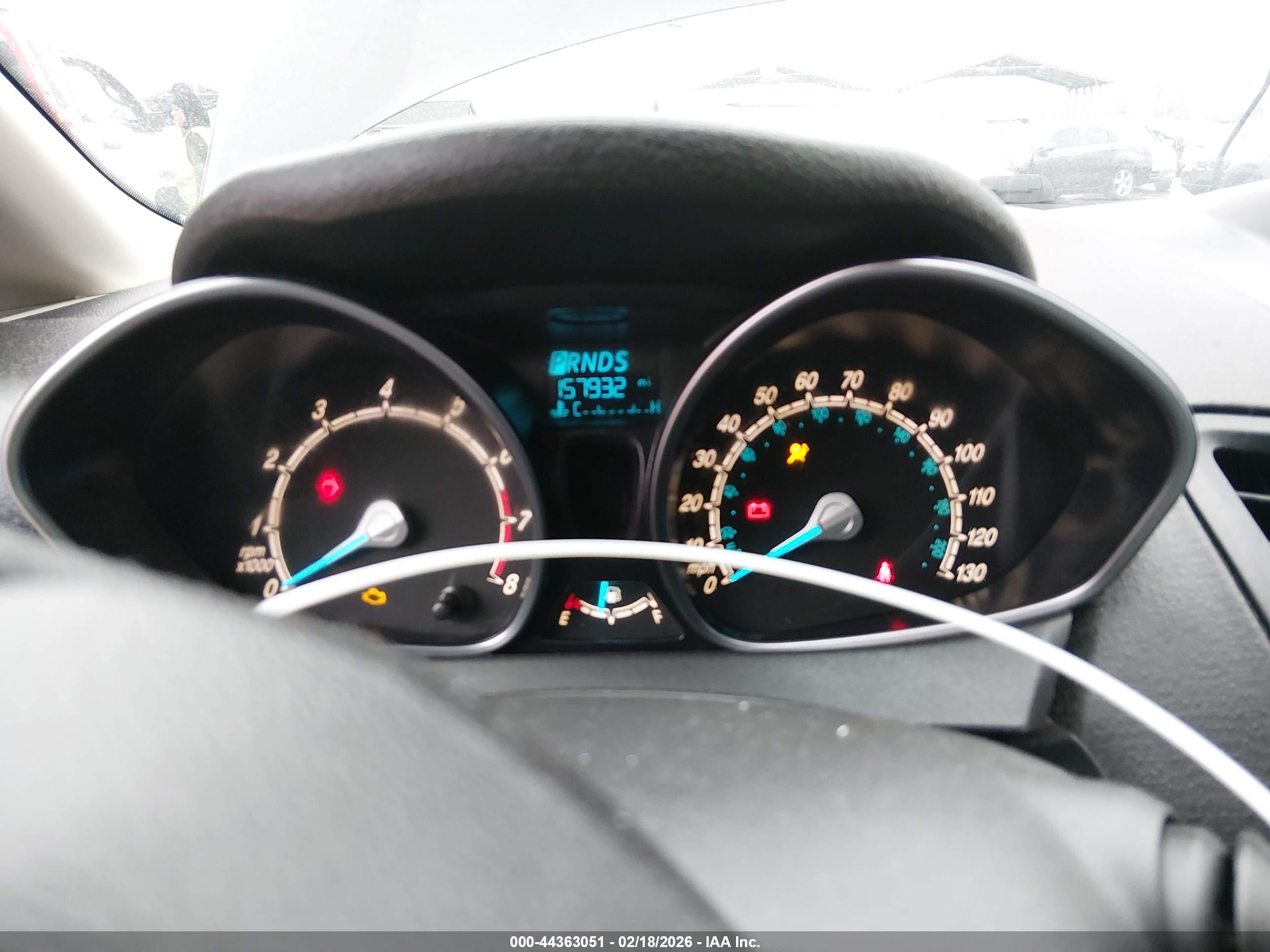 FORD FIESTA image 7