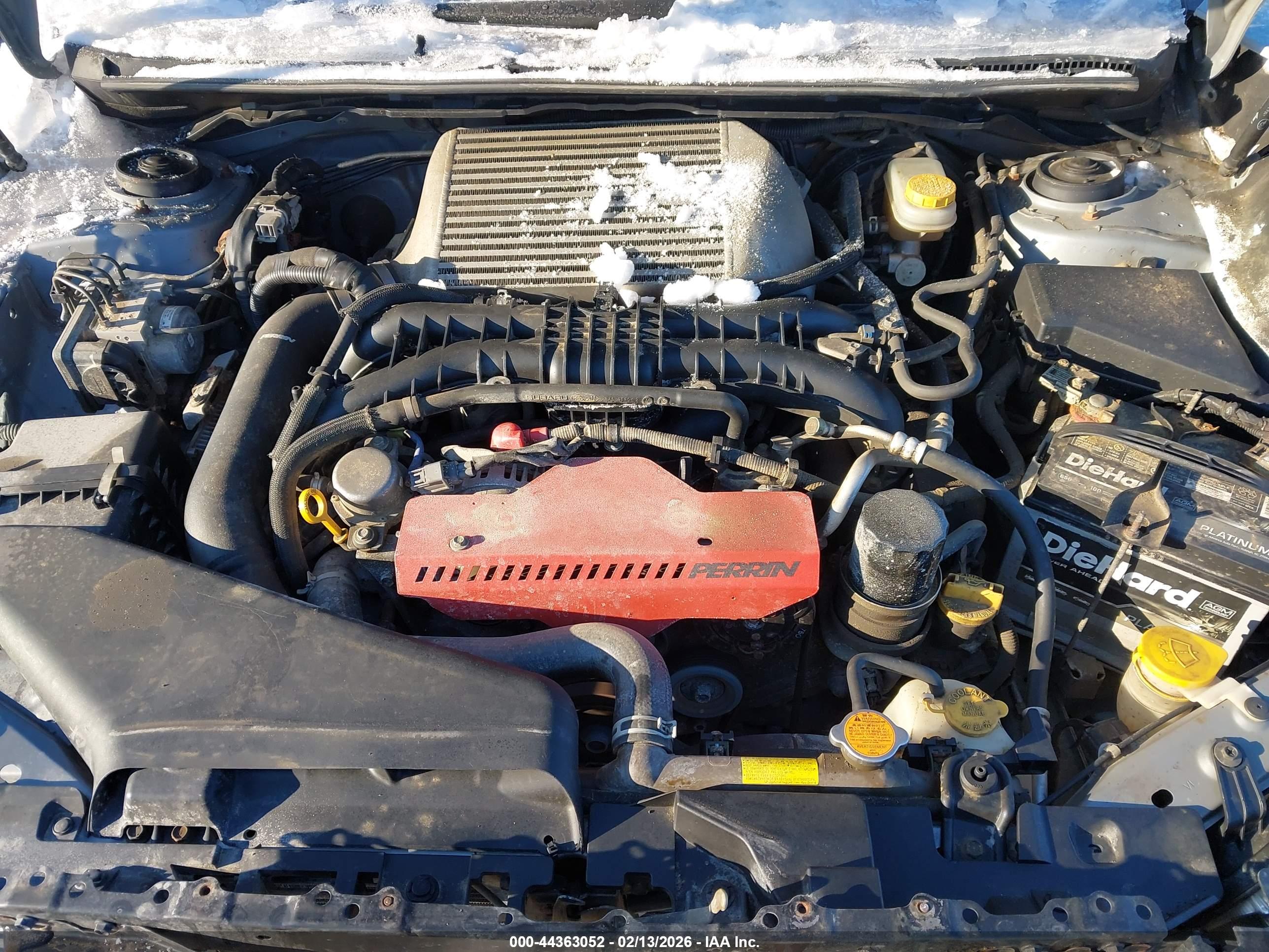 SUBARU WRX image 10