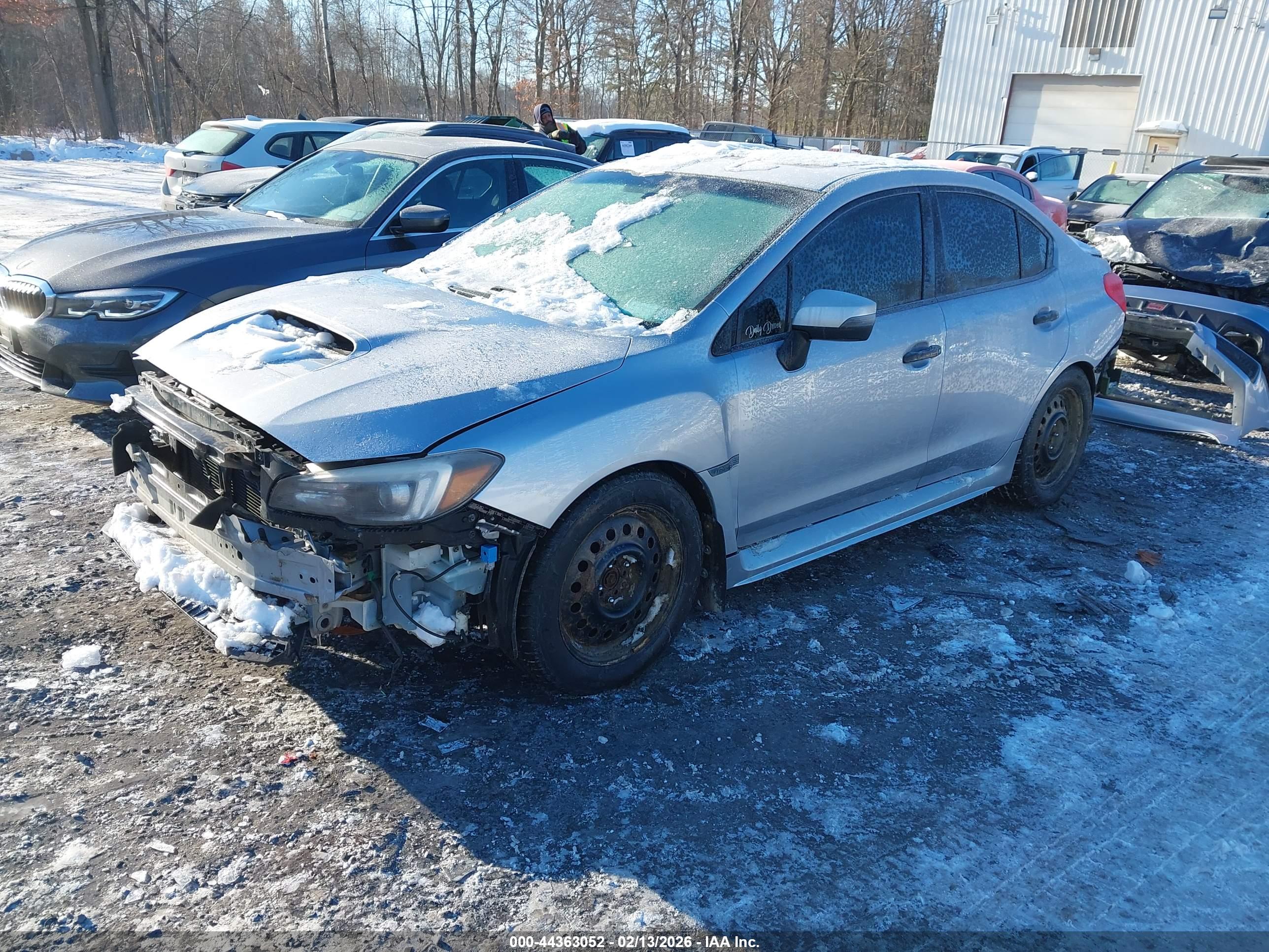 SUBARU WRX image 2