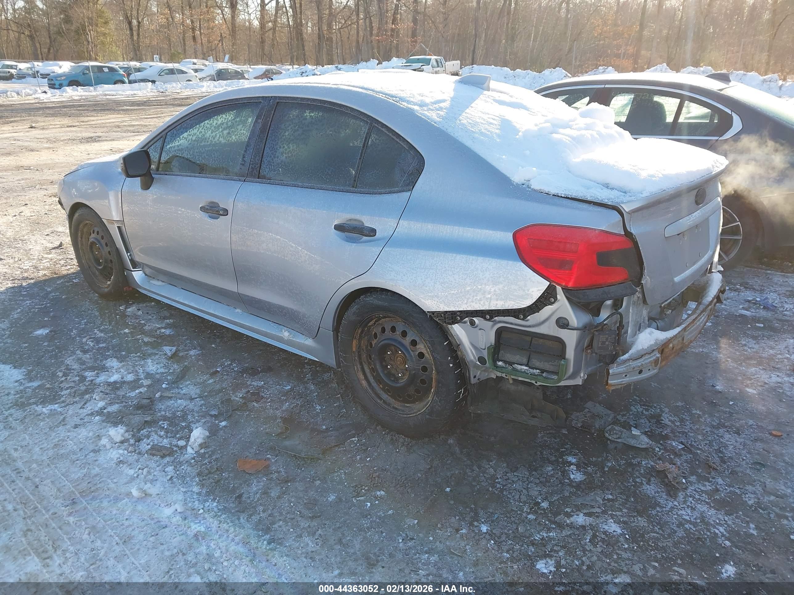 SUBARU WRX image 3