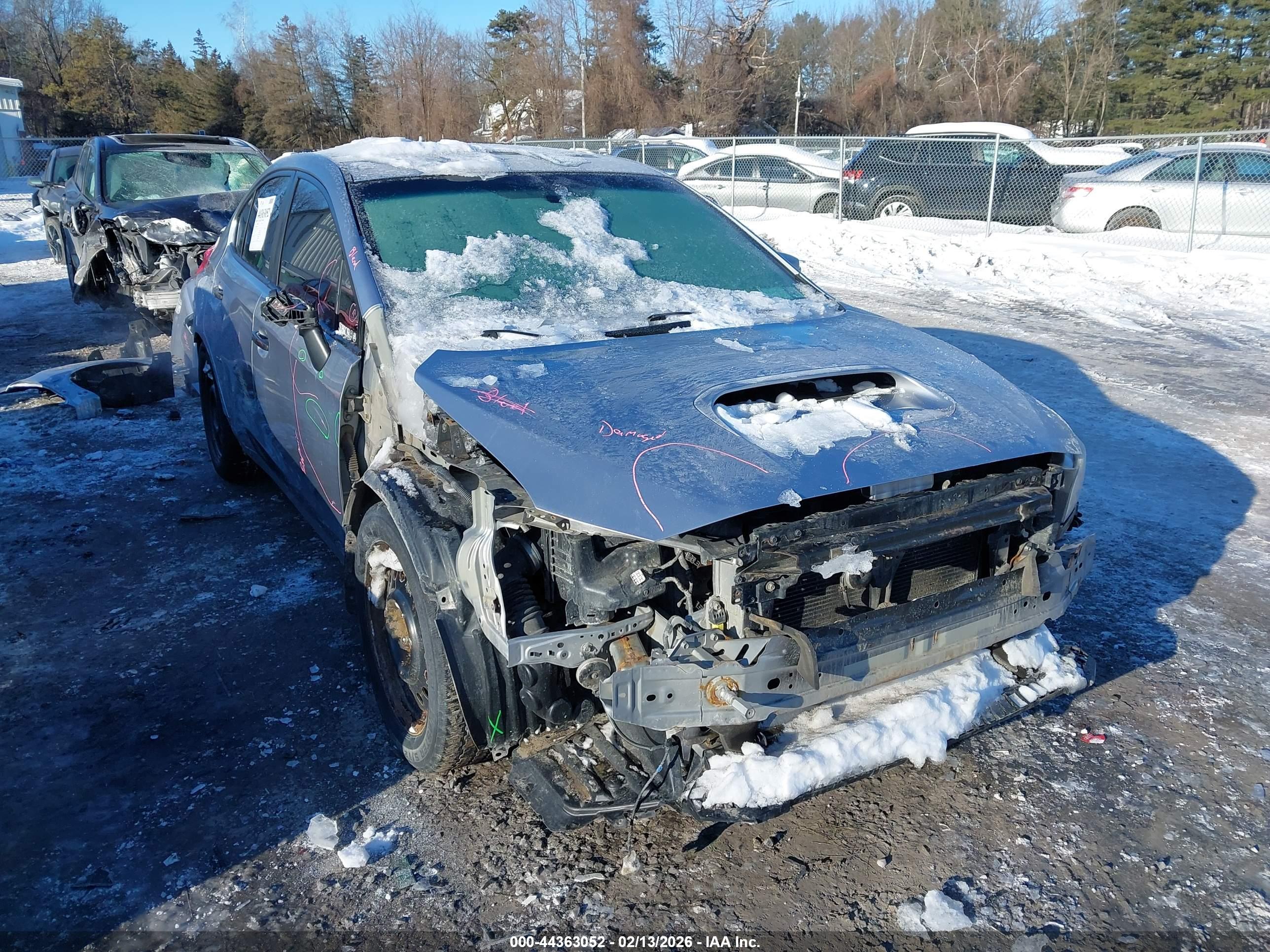SUBARU WRX image 6