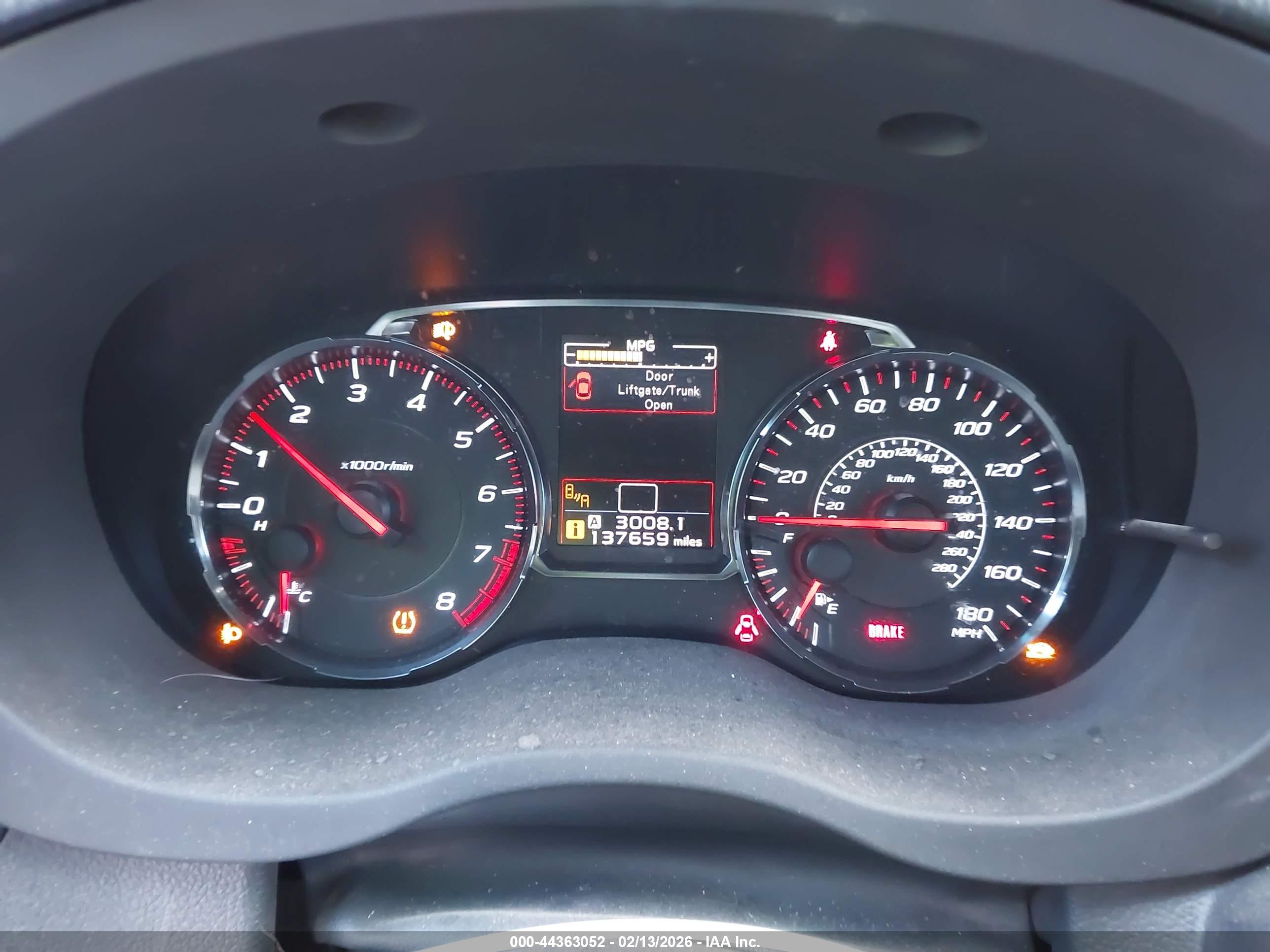 SUBARU WRX image 7