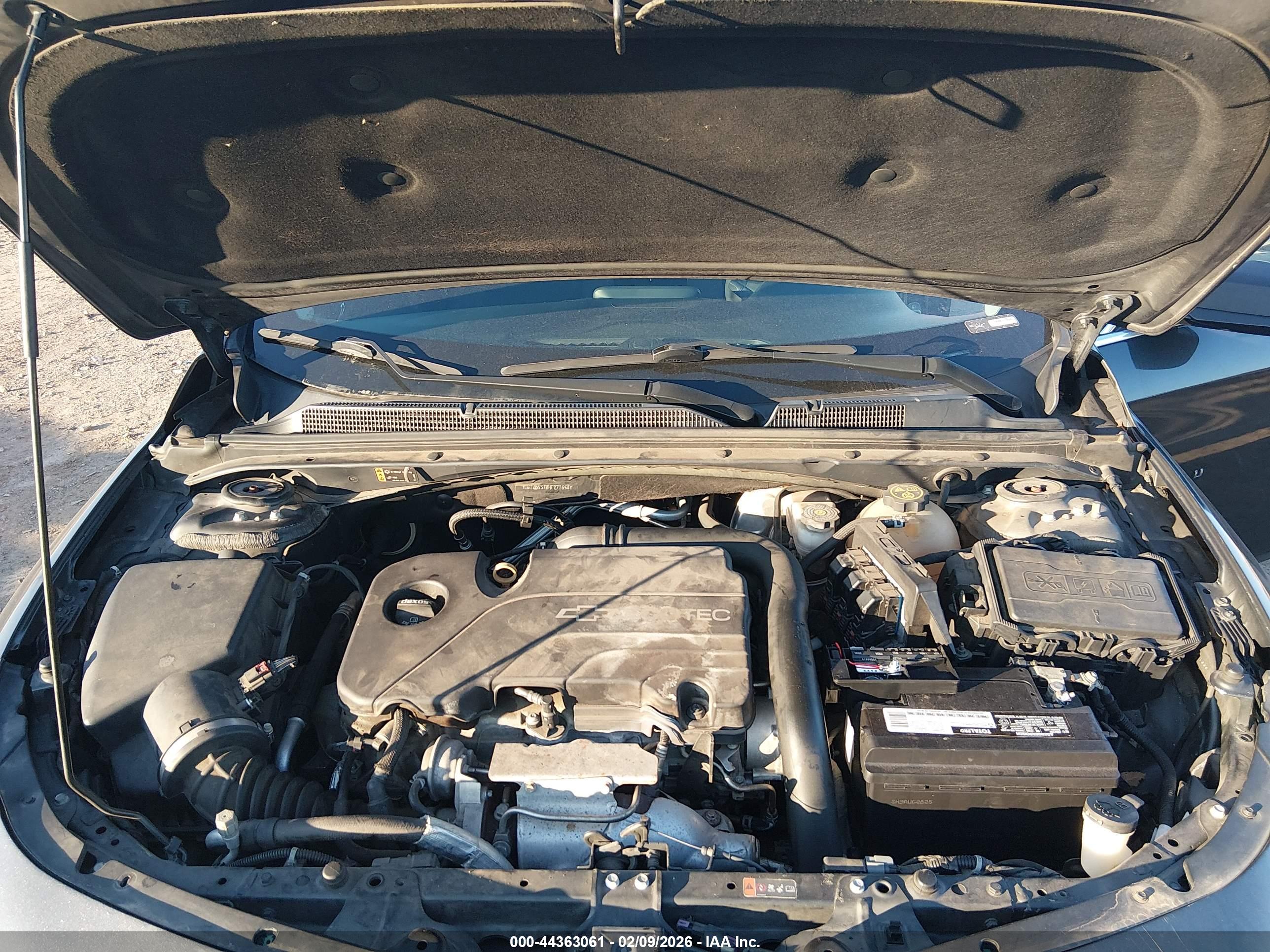 CHEVROLET MALIBU image 10