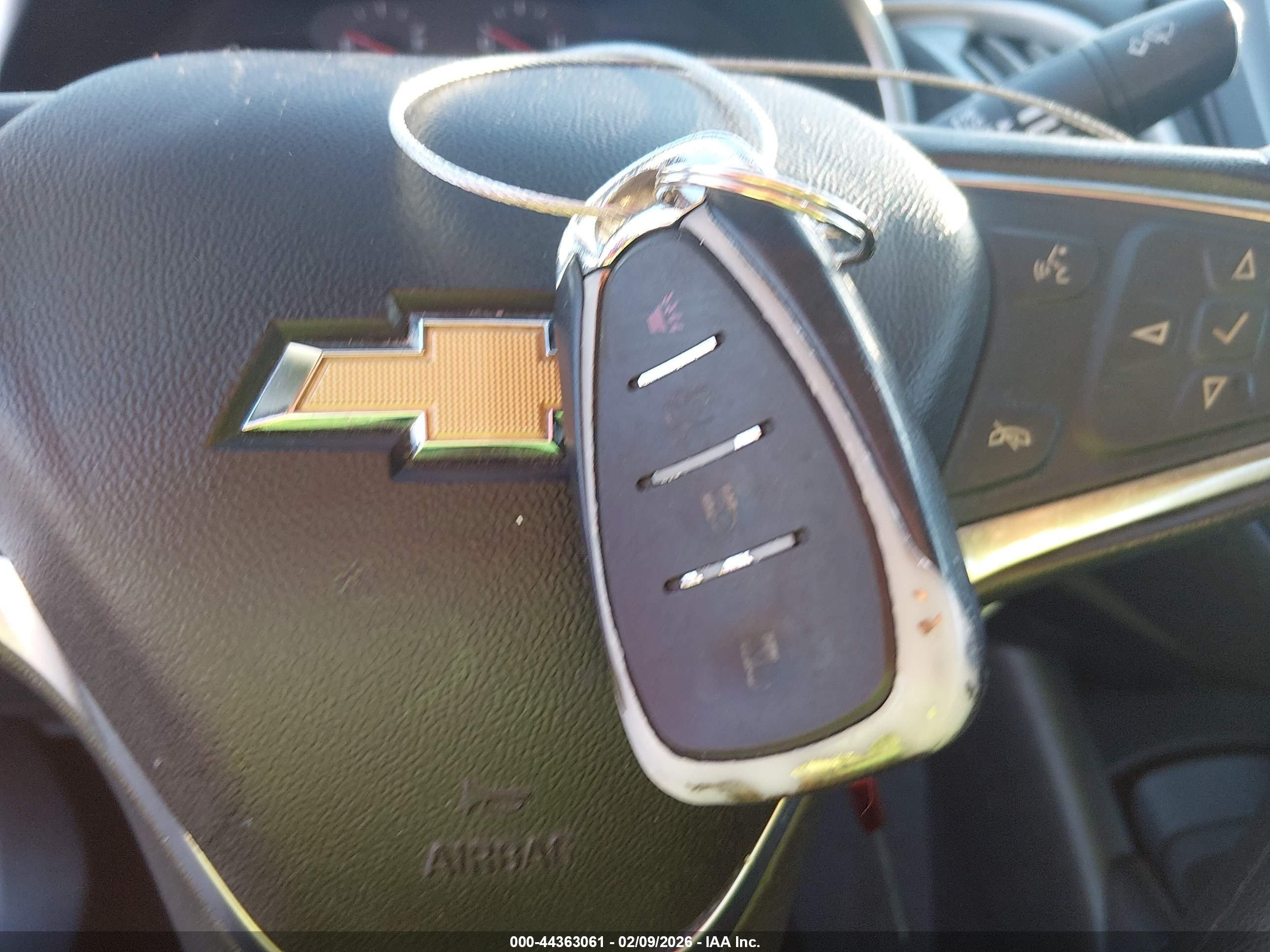 CHEVROLET MALIBU image 11