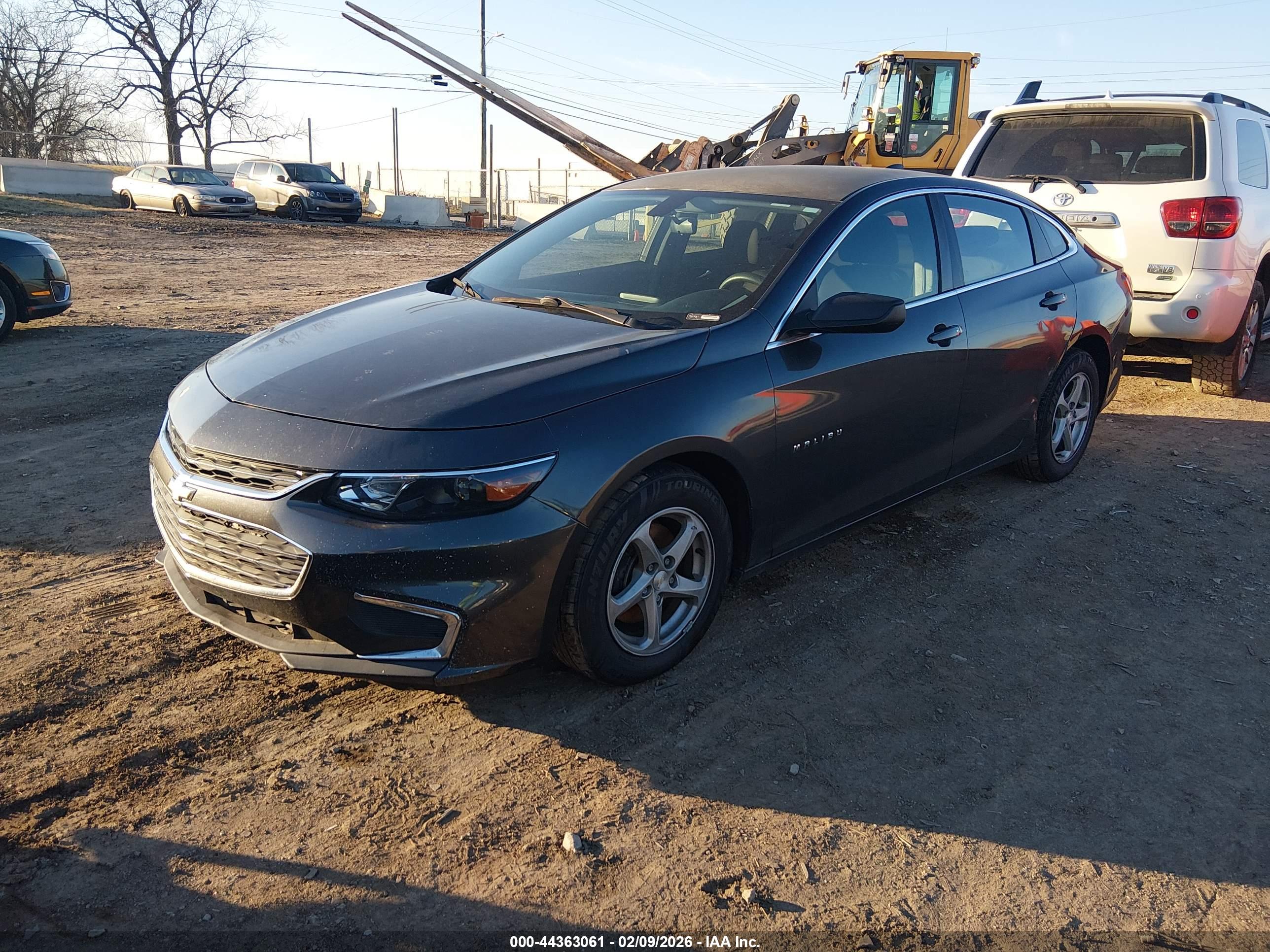 CHEVROLET MALIBU image 2
