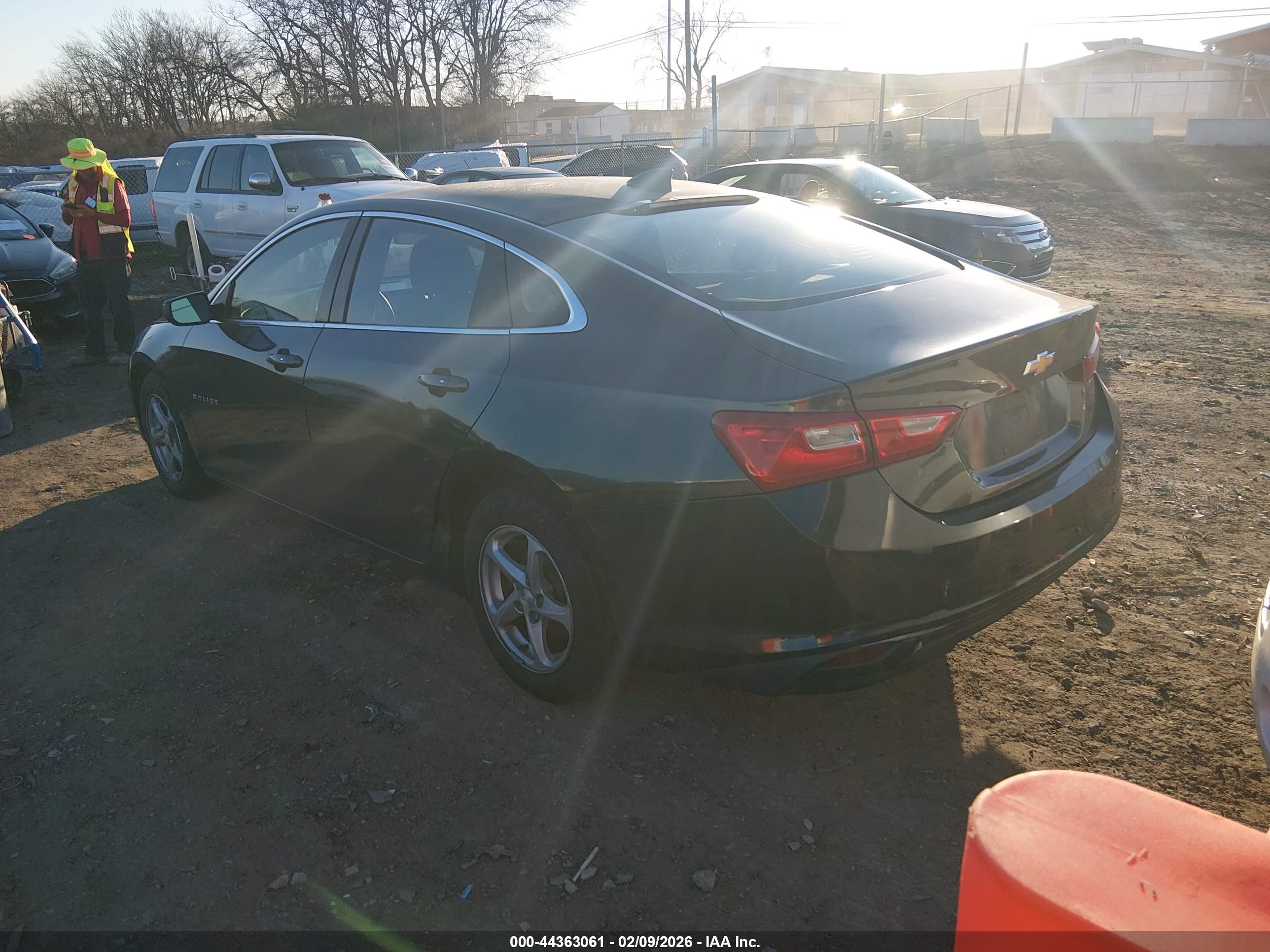 CHEVROLET MALIBU image 3