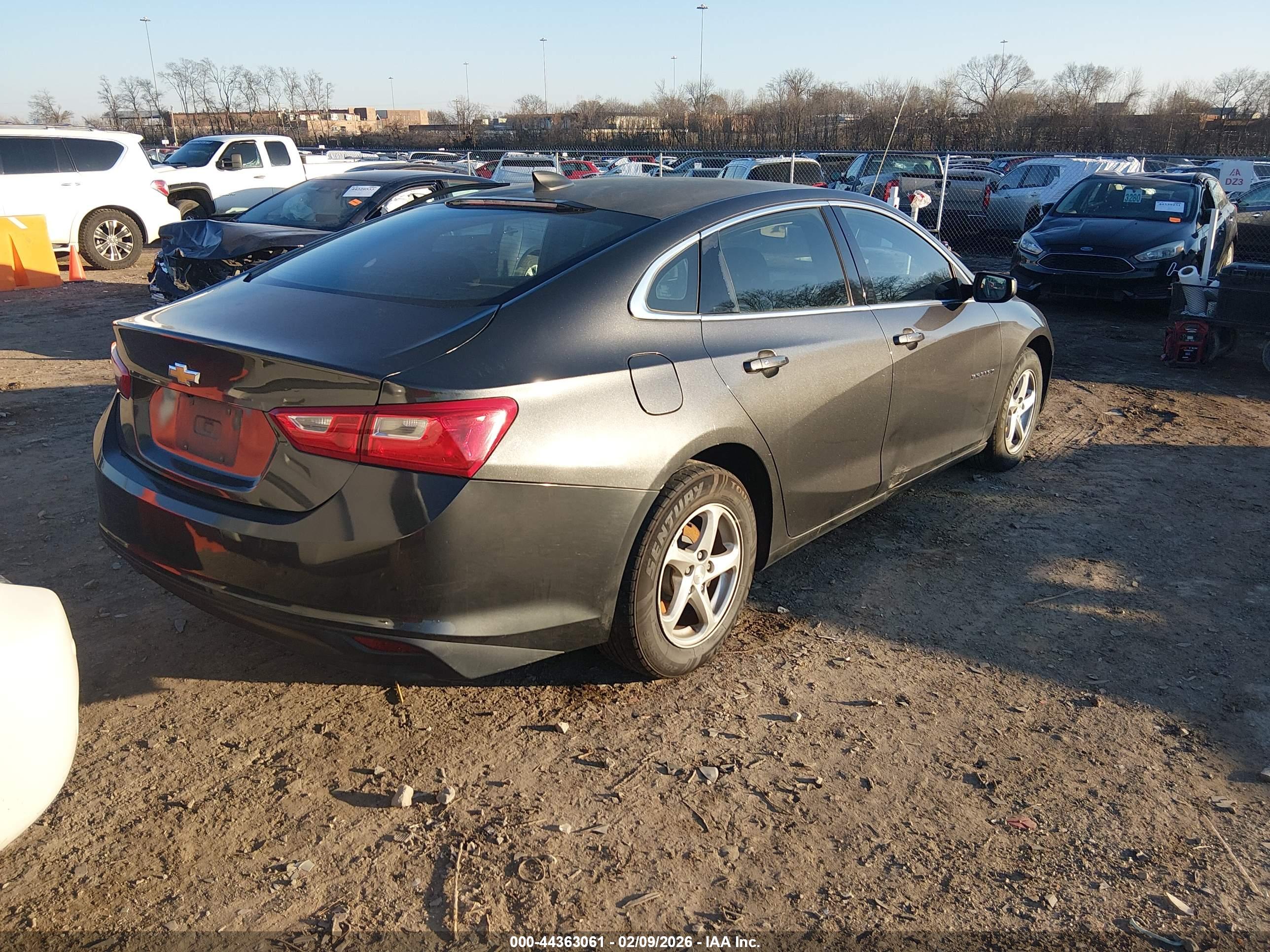 CHEVROLET MALIBU image 4