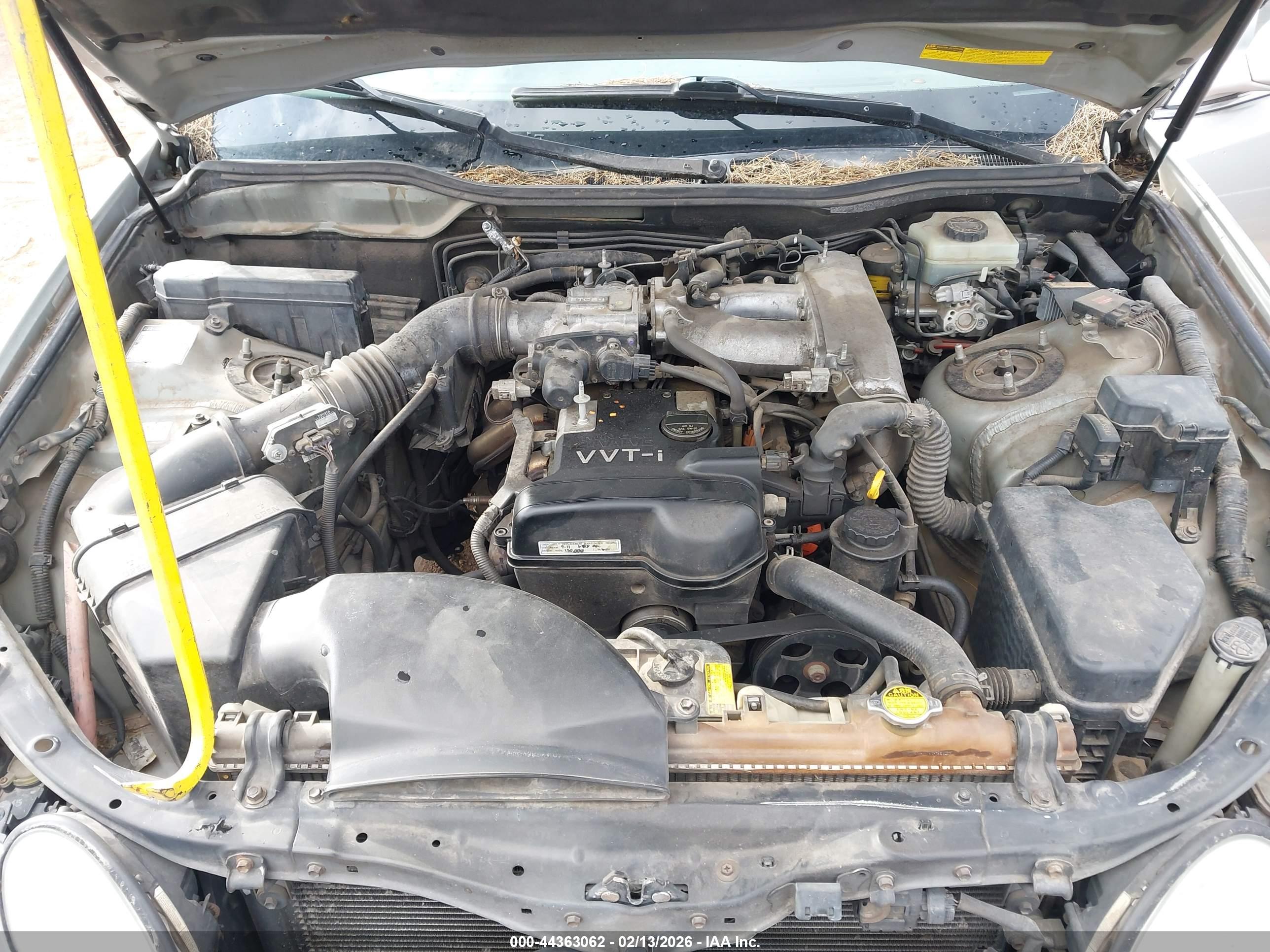 LEXUS GS image 10