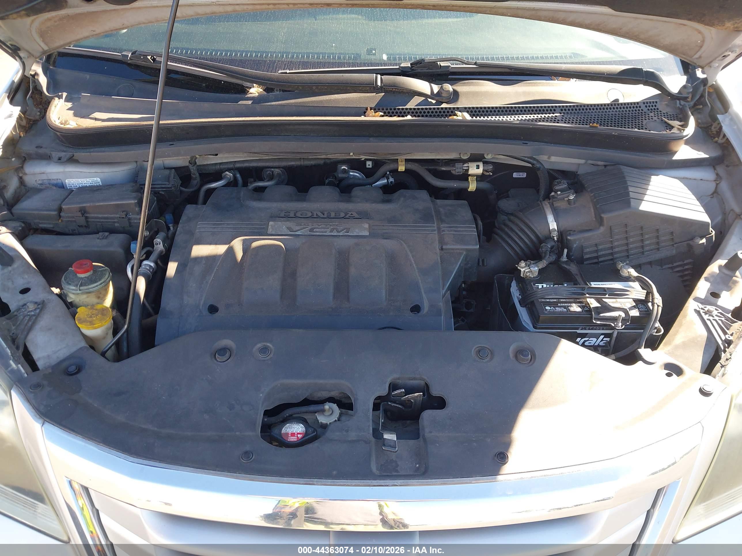 HONDA ODYSSEY image 10