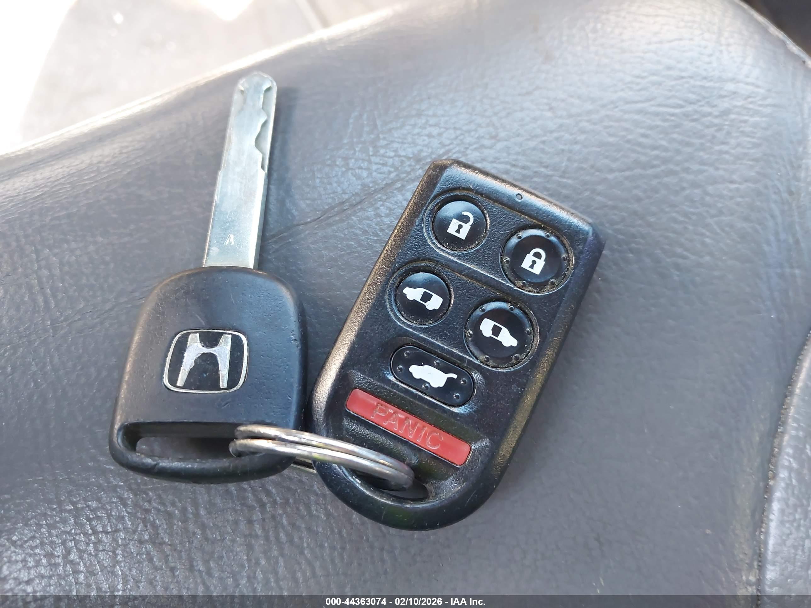 HONDA ODYSSEY image 11