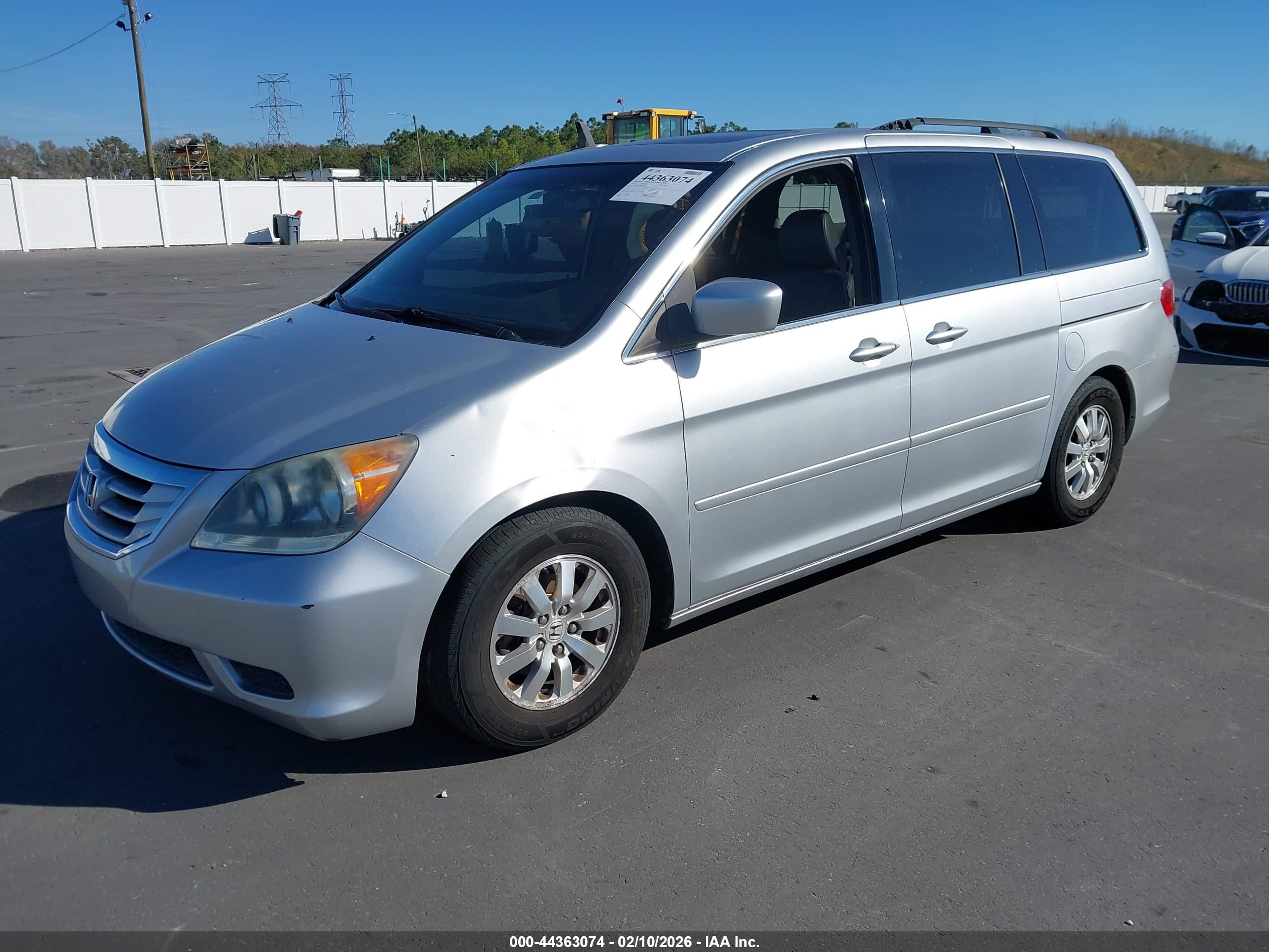 HONDA ODYSSEY image 2