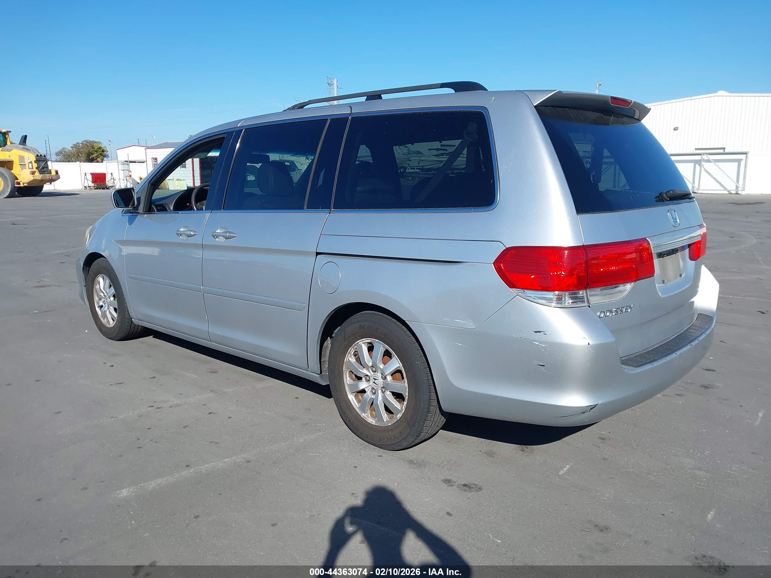 HONDA ODYSSEY image 3