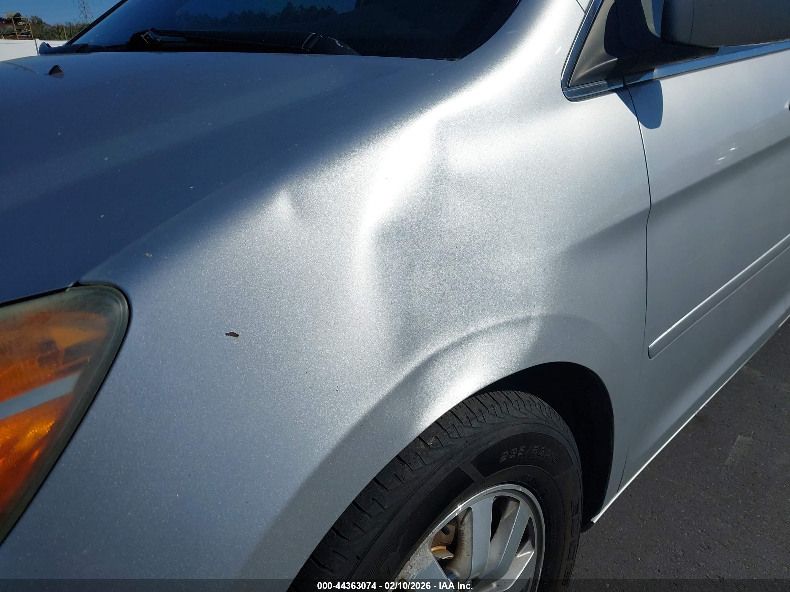 HONDA ODYSSEY image 6
