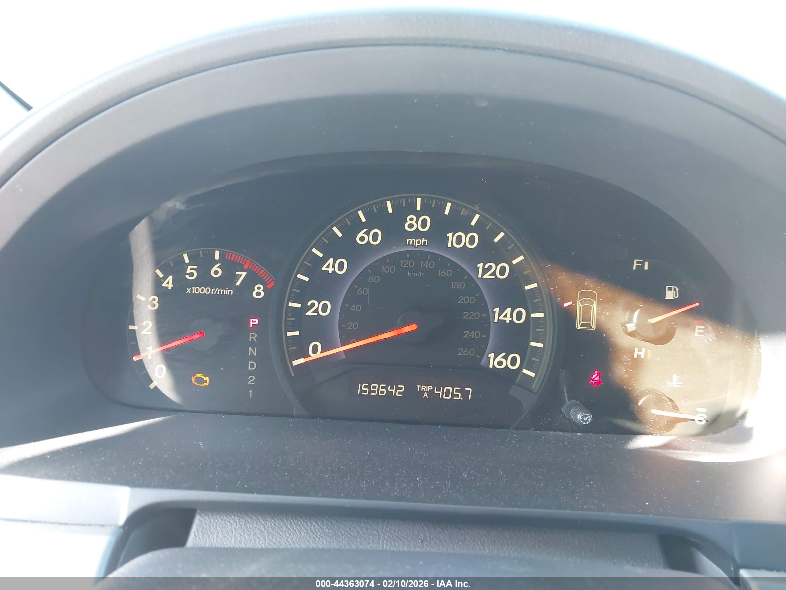 HONDA ODYSSEY image 7
