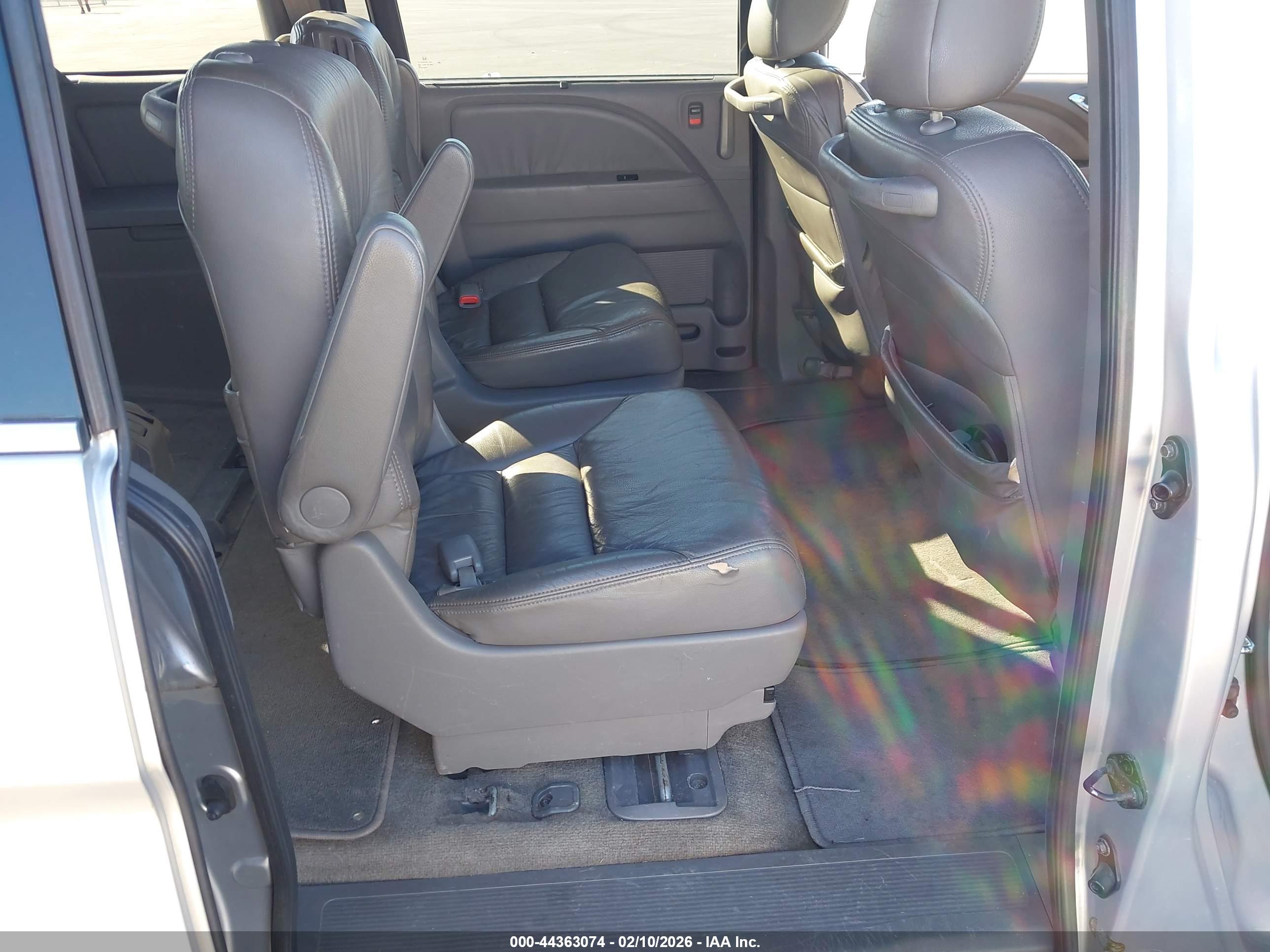 HONDA ODYSSEY image 8