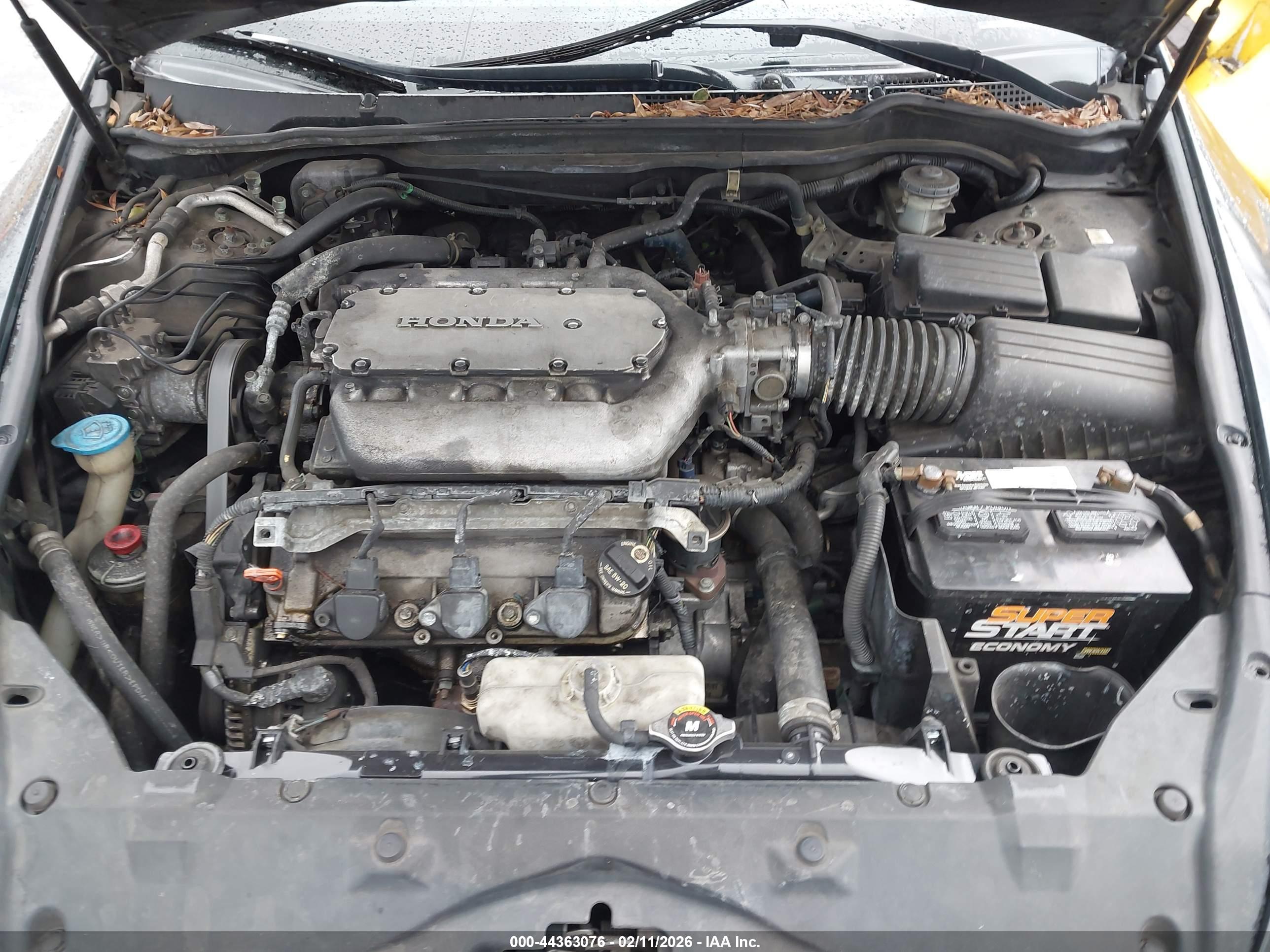 HONDA ACCORD image 10