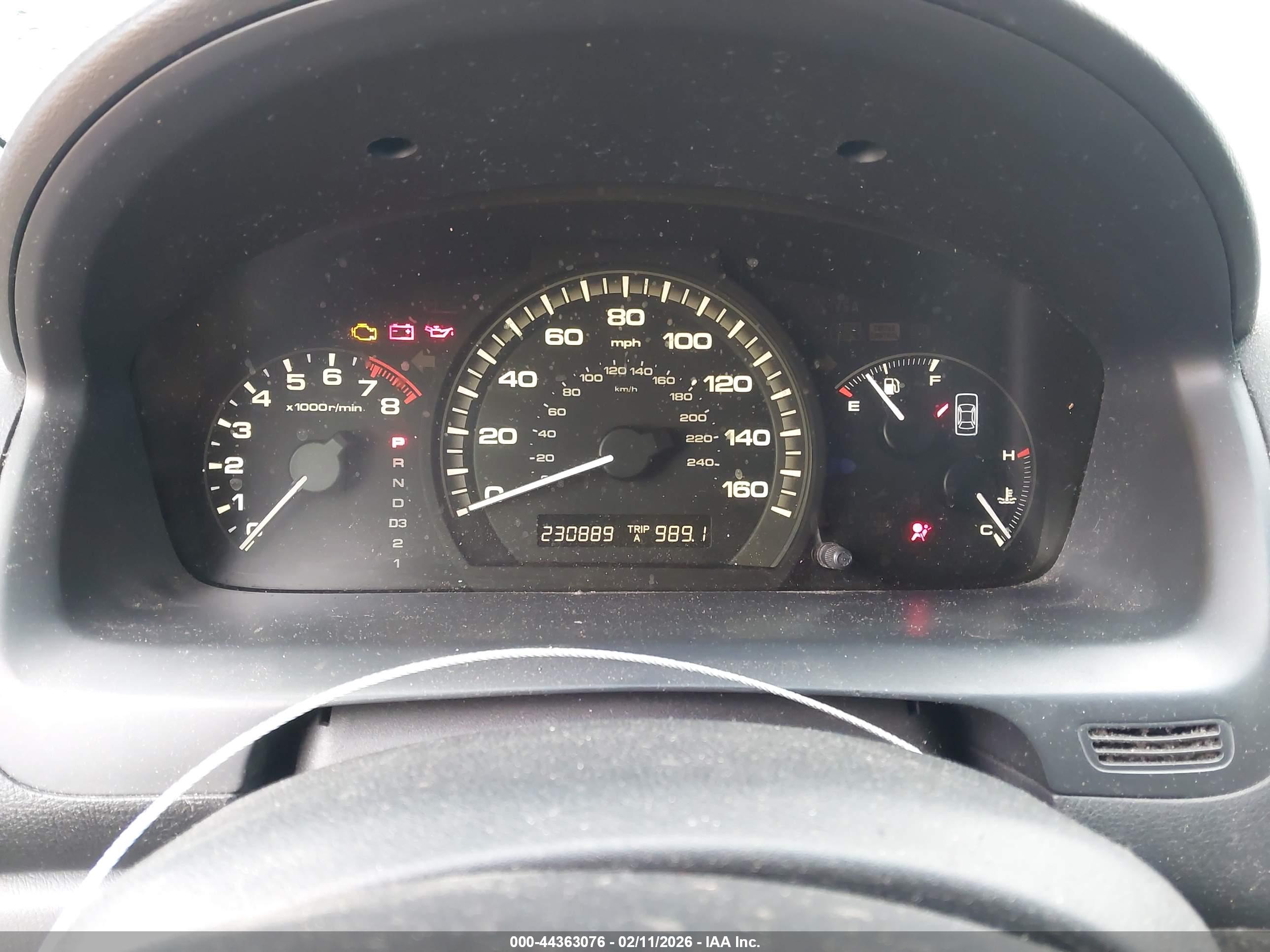HONDA ACCORD image 7