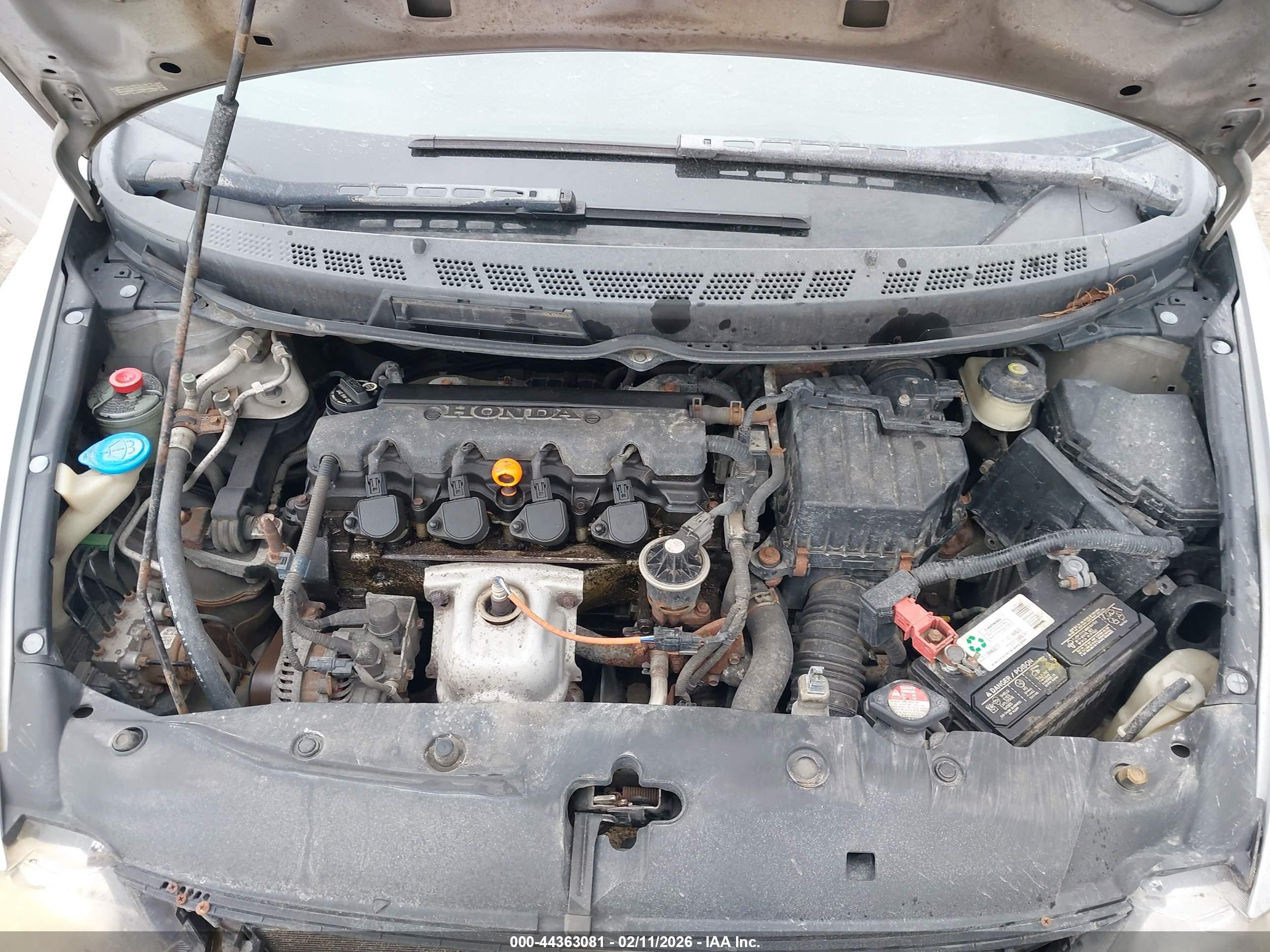 HONDA CIVIC image 10