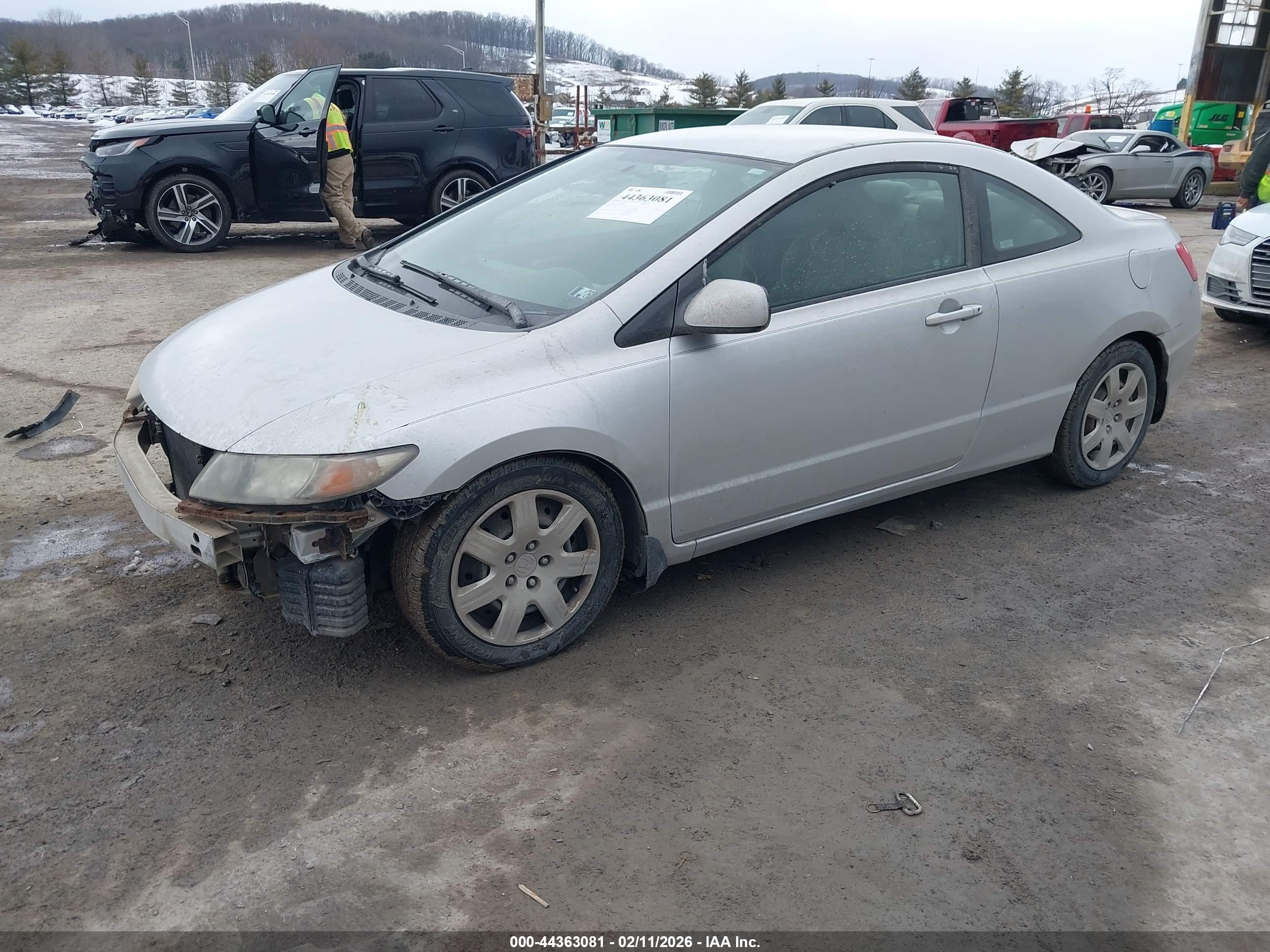 HONDA CIVIC image 2