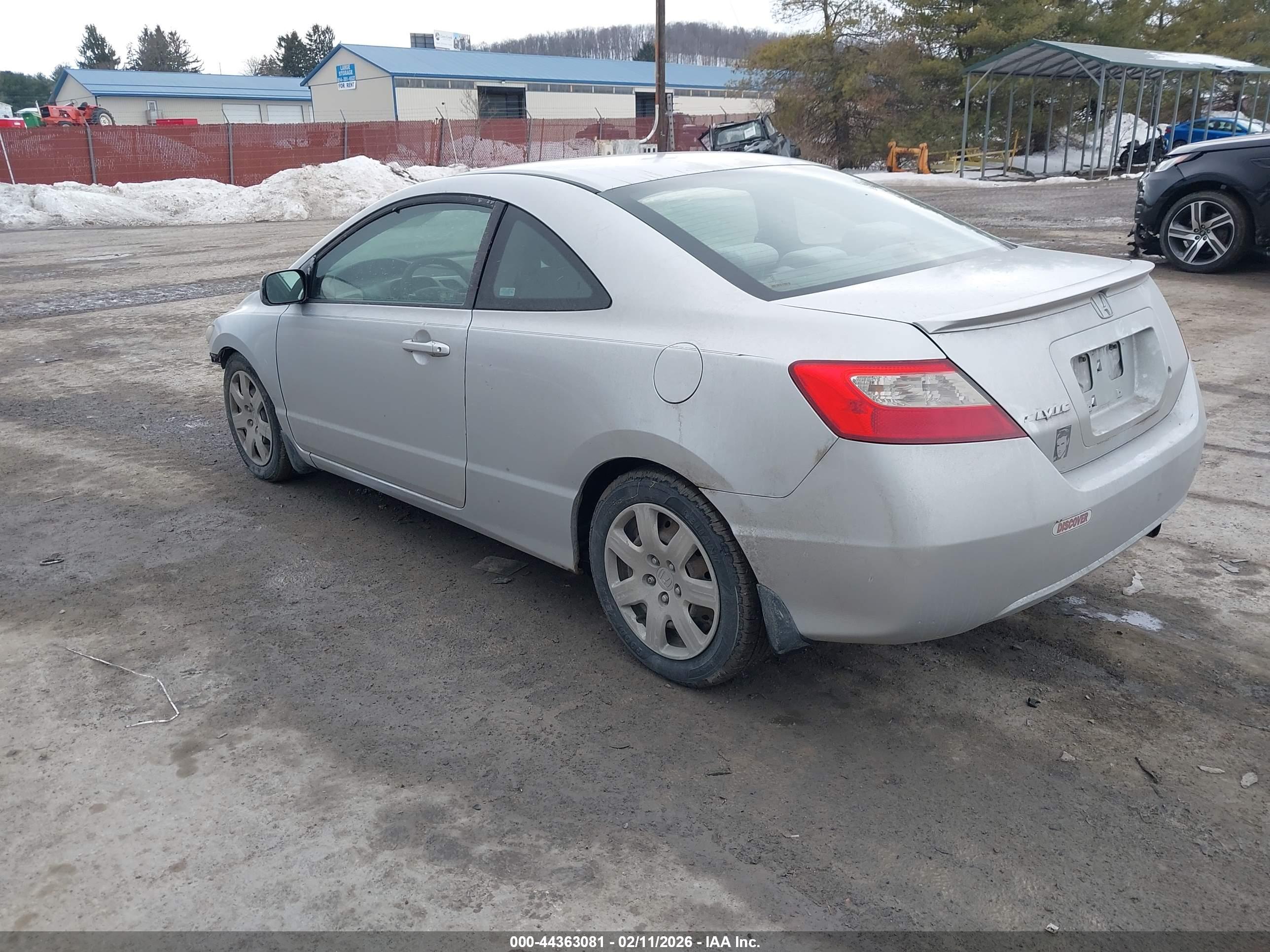 HONDA CIVIC image 3