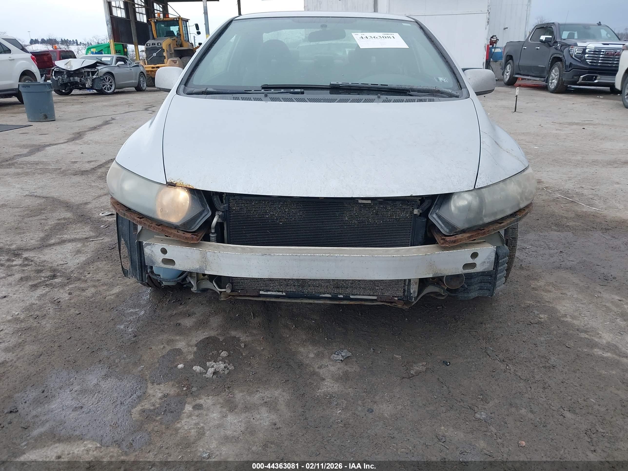 HONDA CIVIC image 6