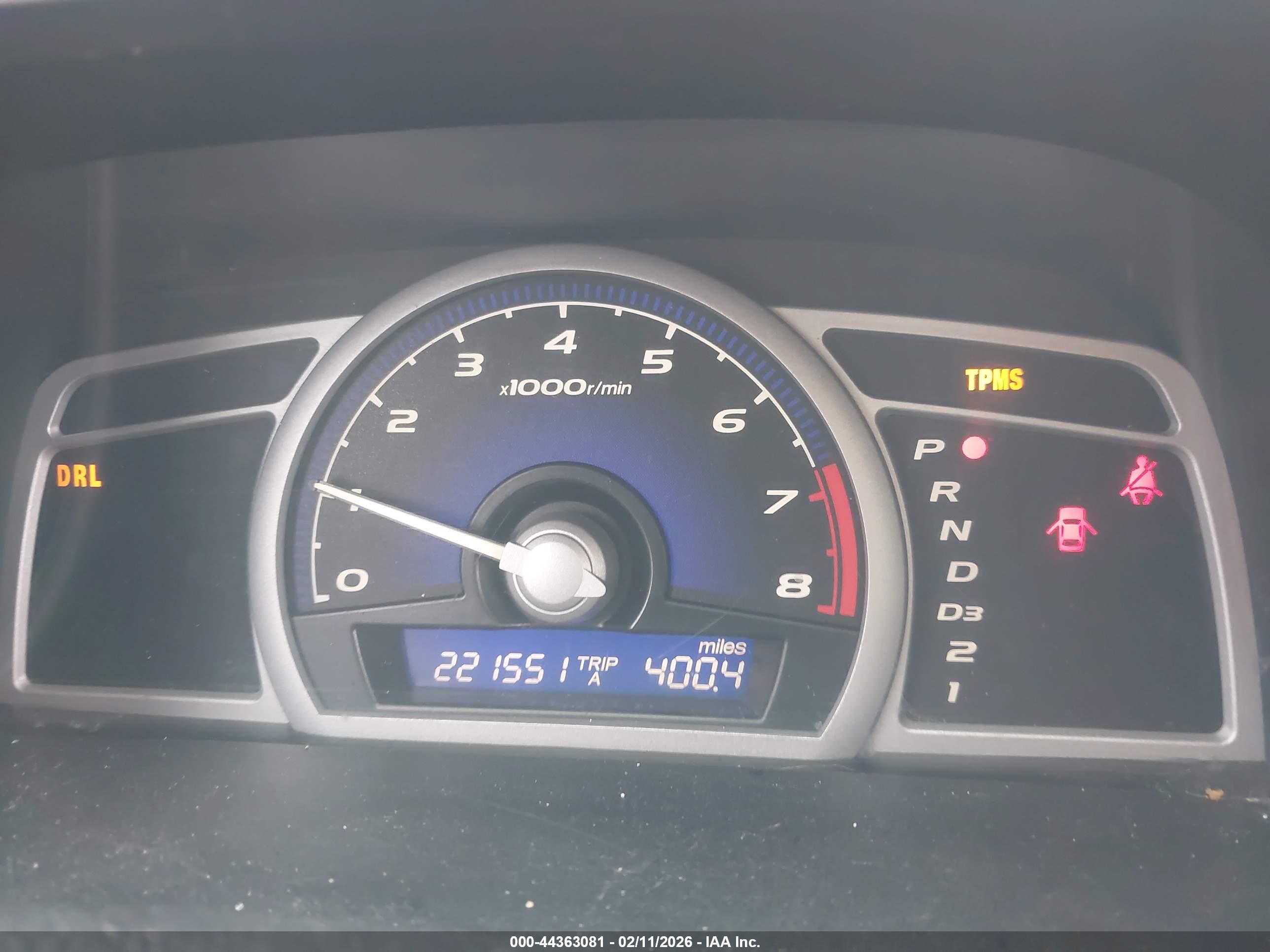 HONDA CIVIC image 7