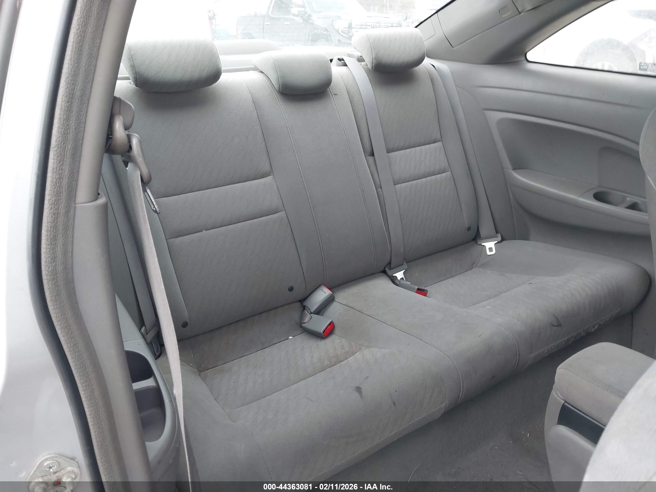 HONDA CIVIC image 8