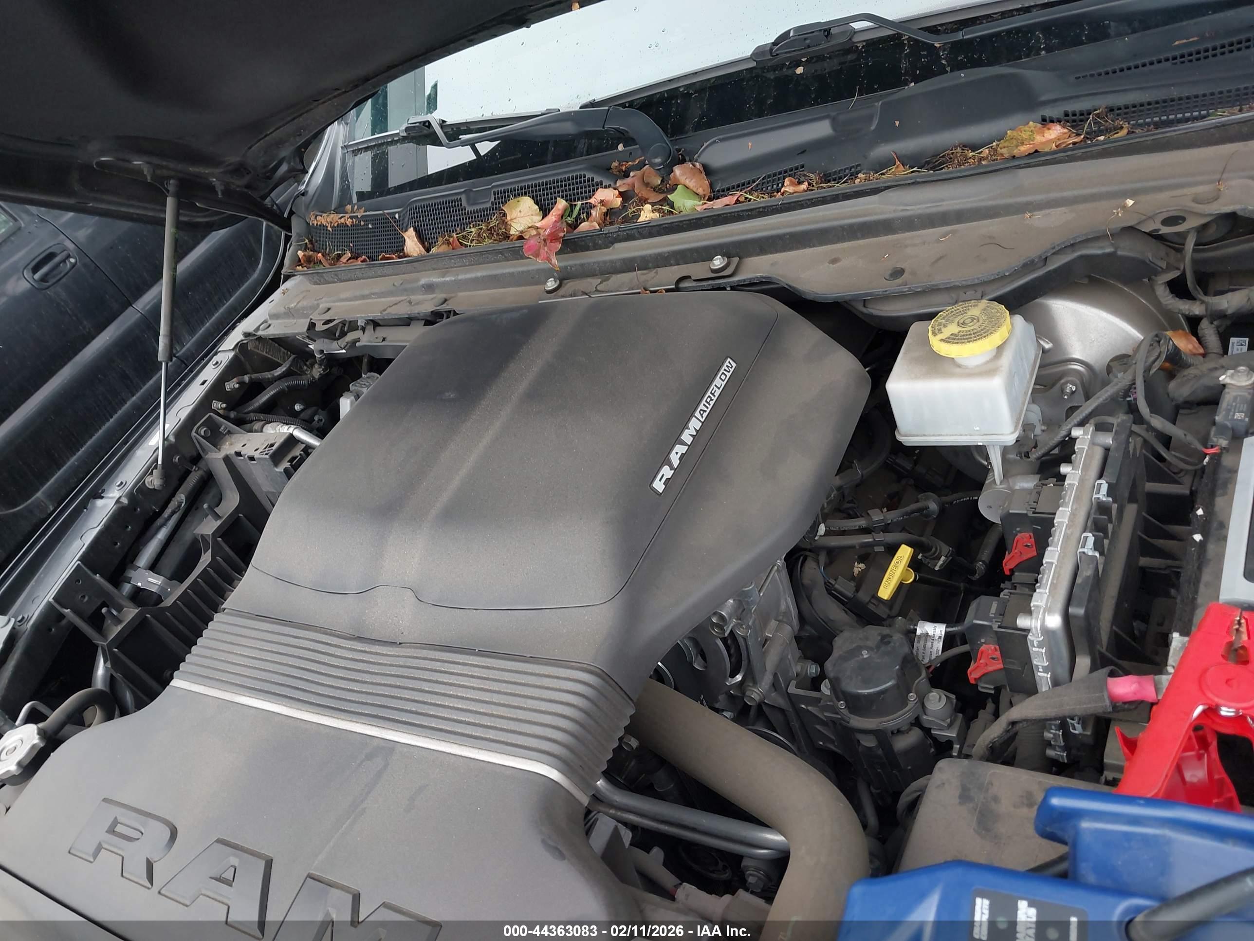 RAM 1500 image 10