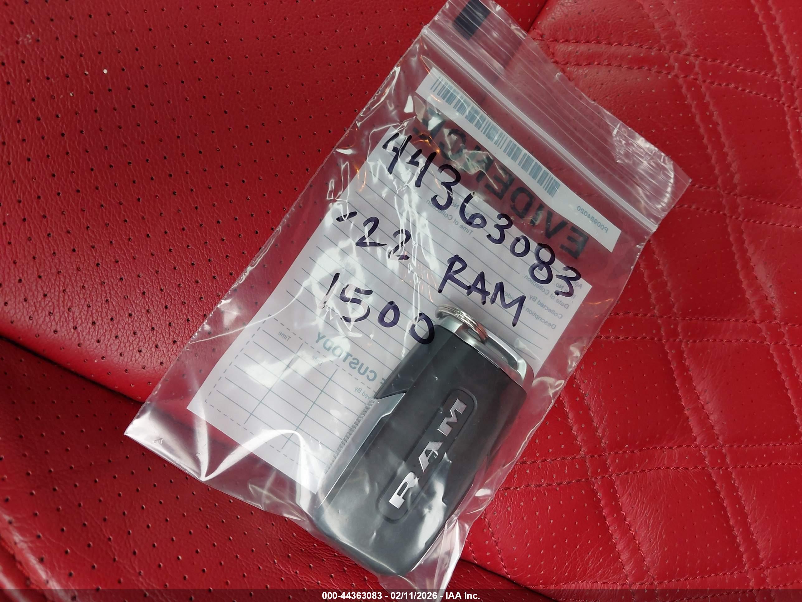 RAM 1500 image 11