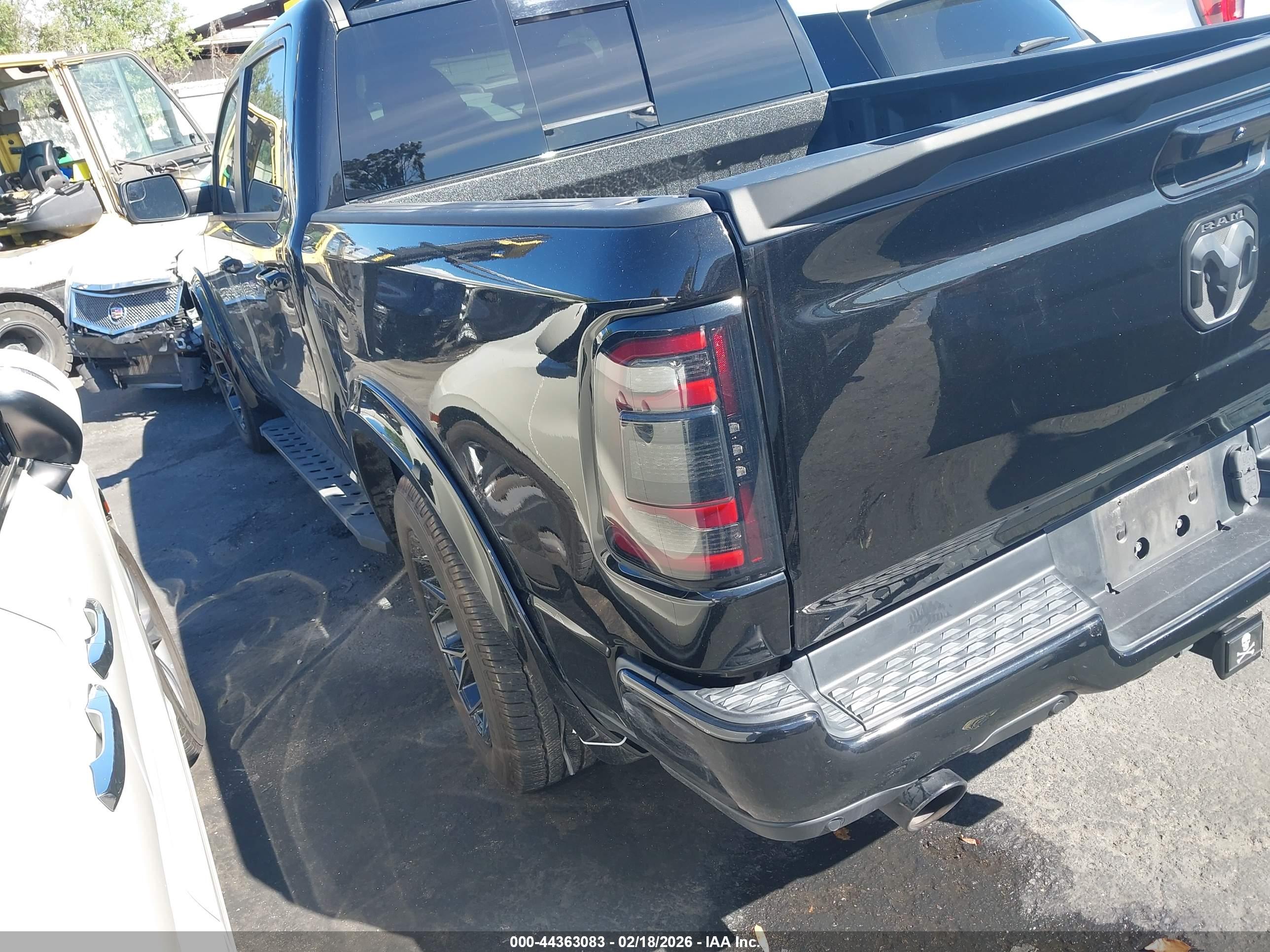 RAM 1500 image 3