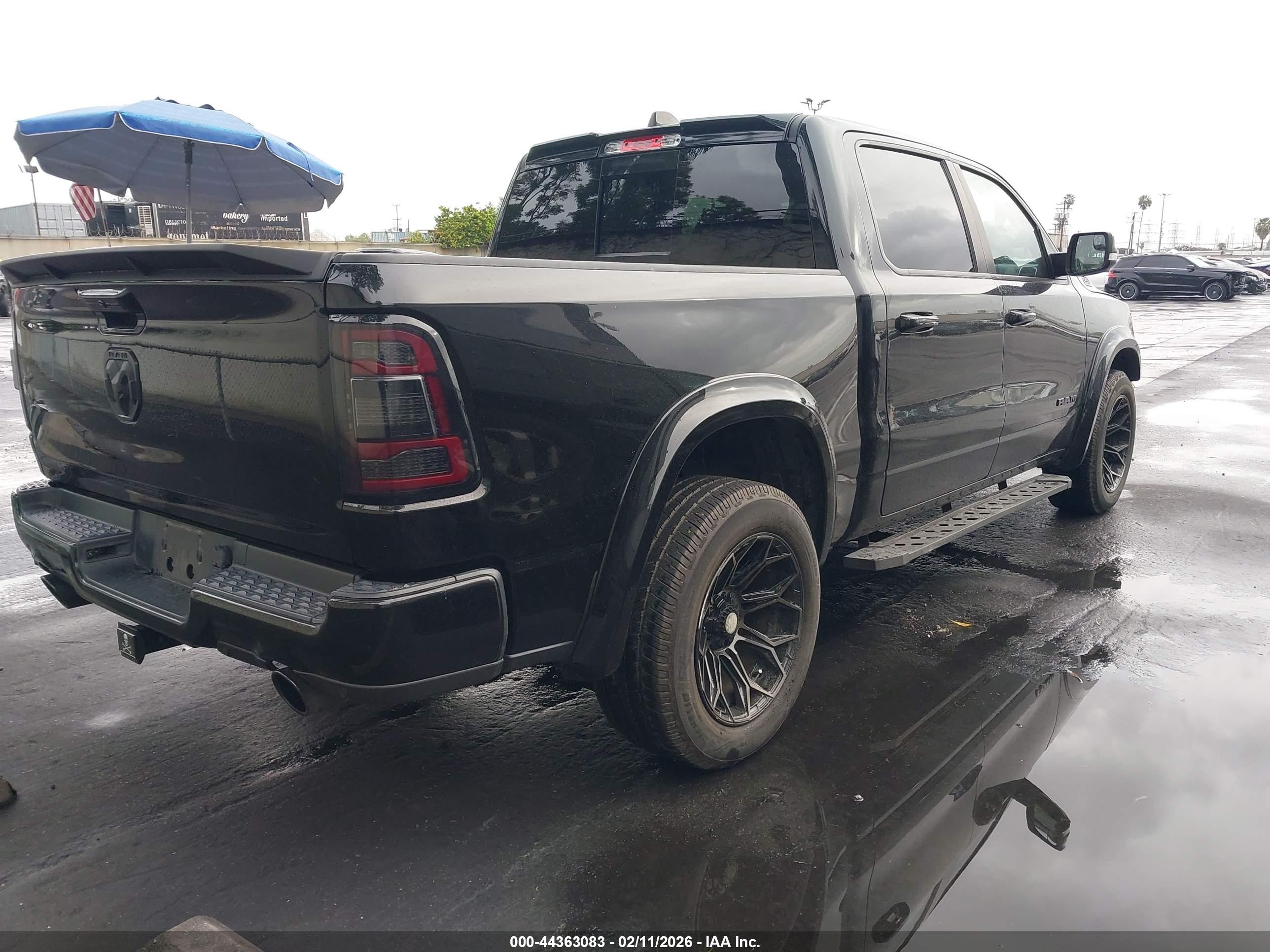 RAM 1500 image 4
