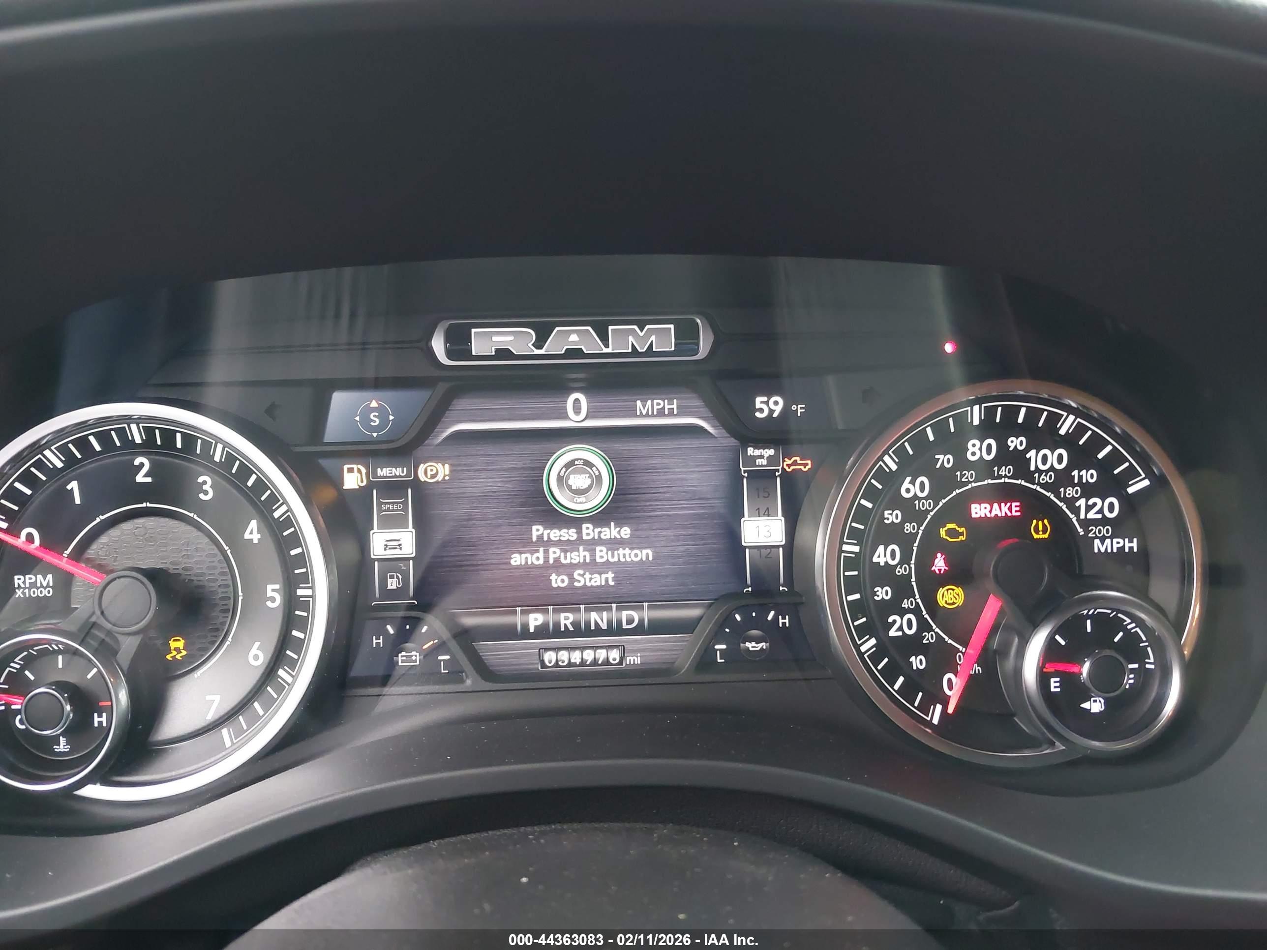 RAM 1500 image 7