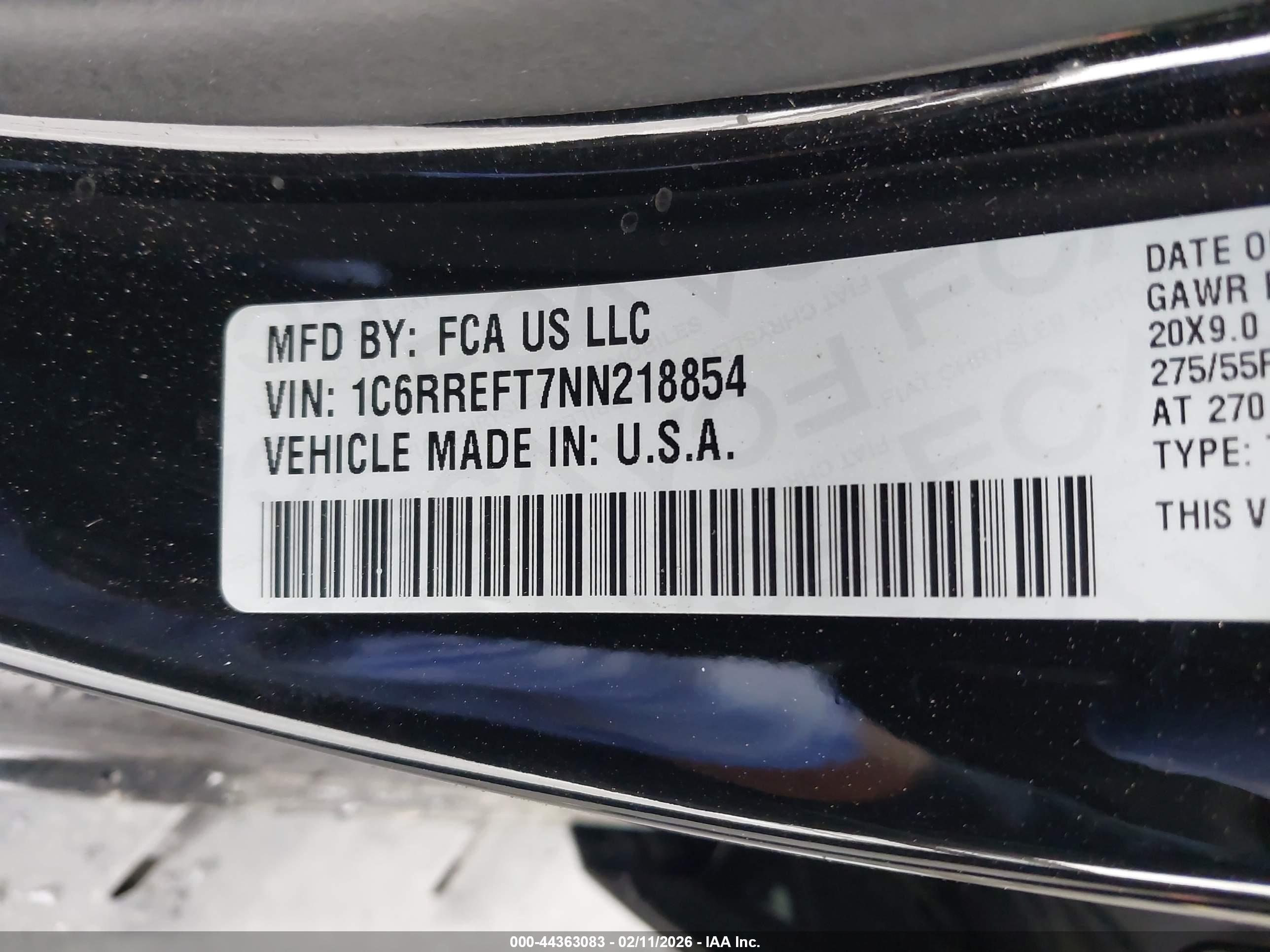 RAM 1500 image 9