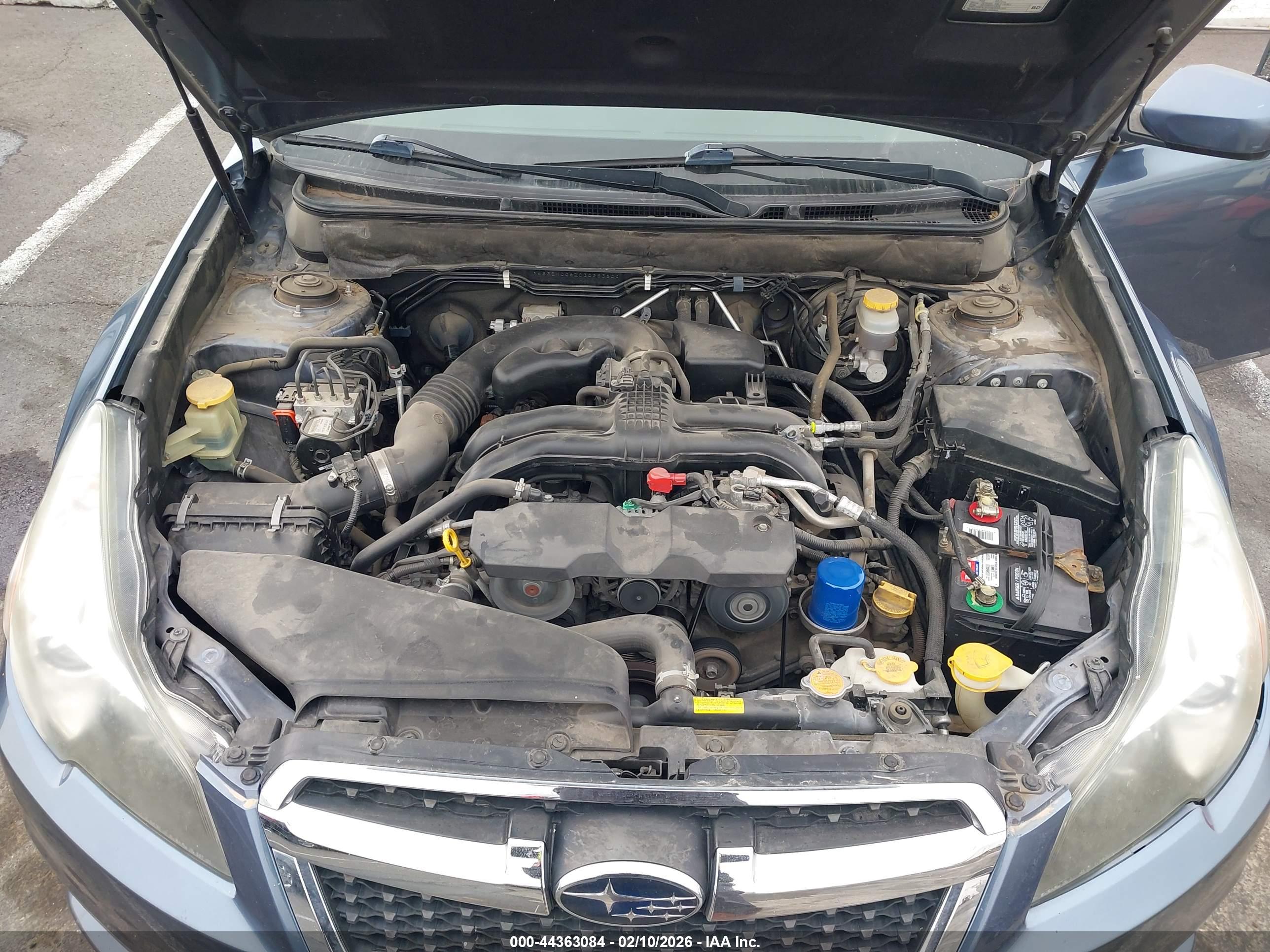 SUBARU LEGACY image 10