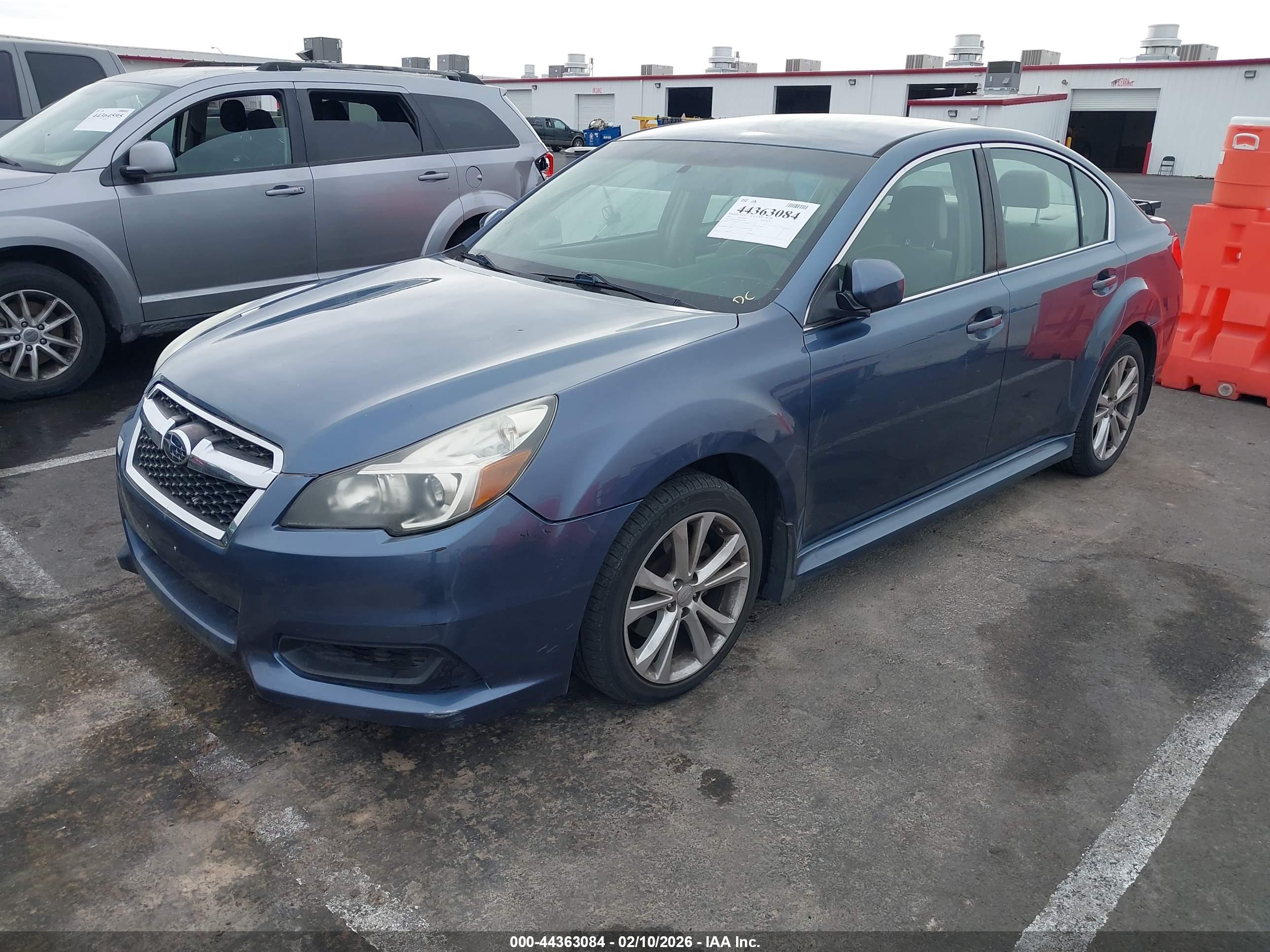 SUBARU LEGACY image 2