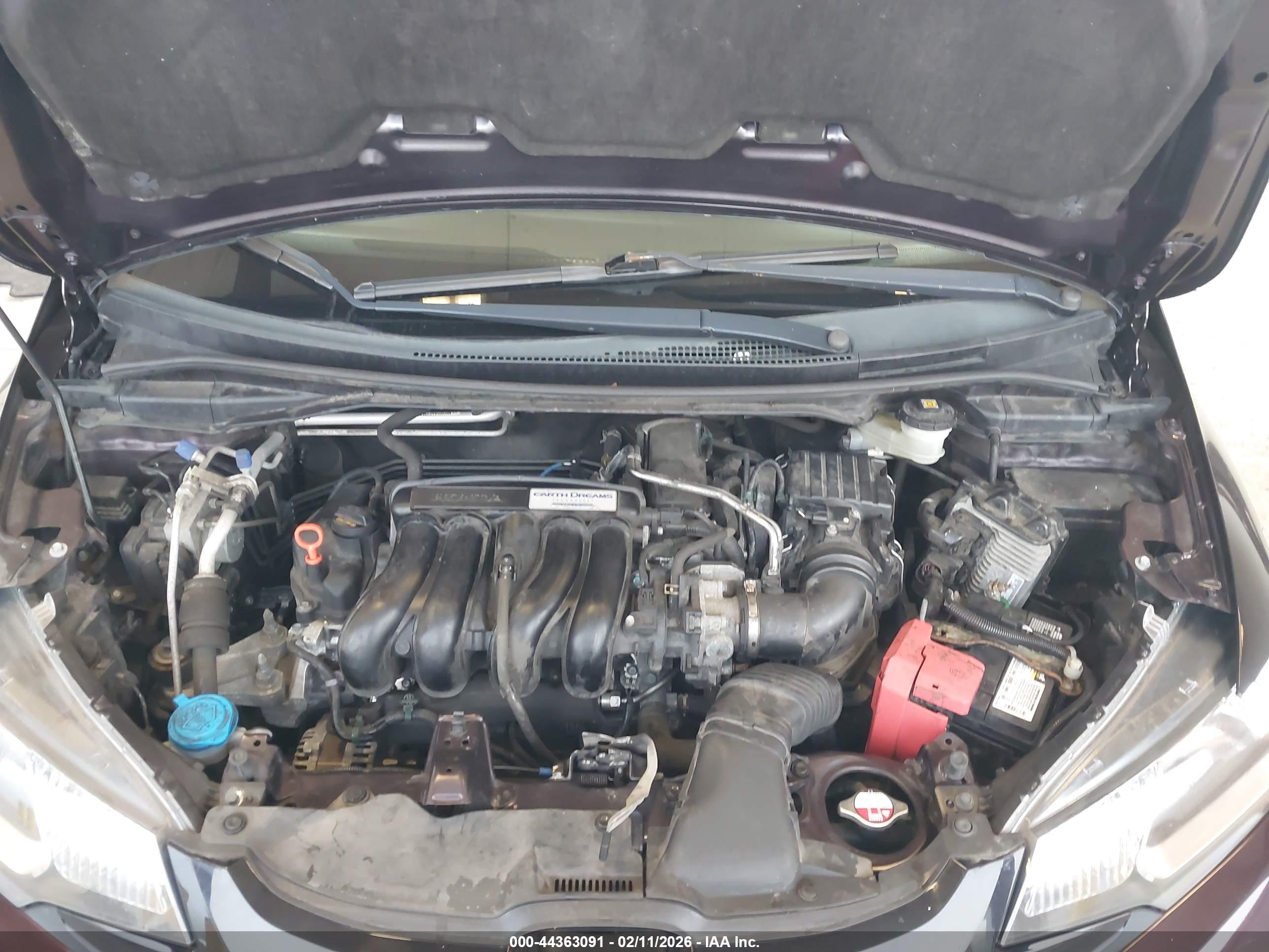 HONDA FIT image 10