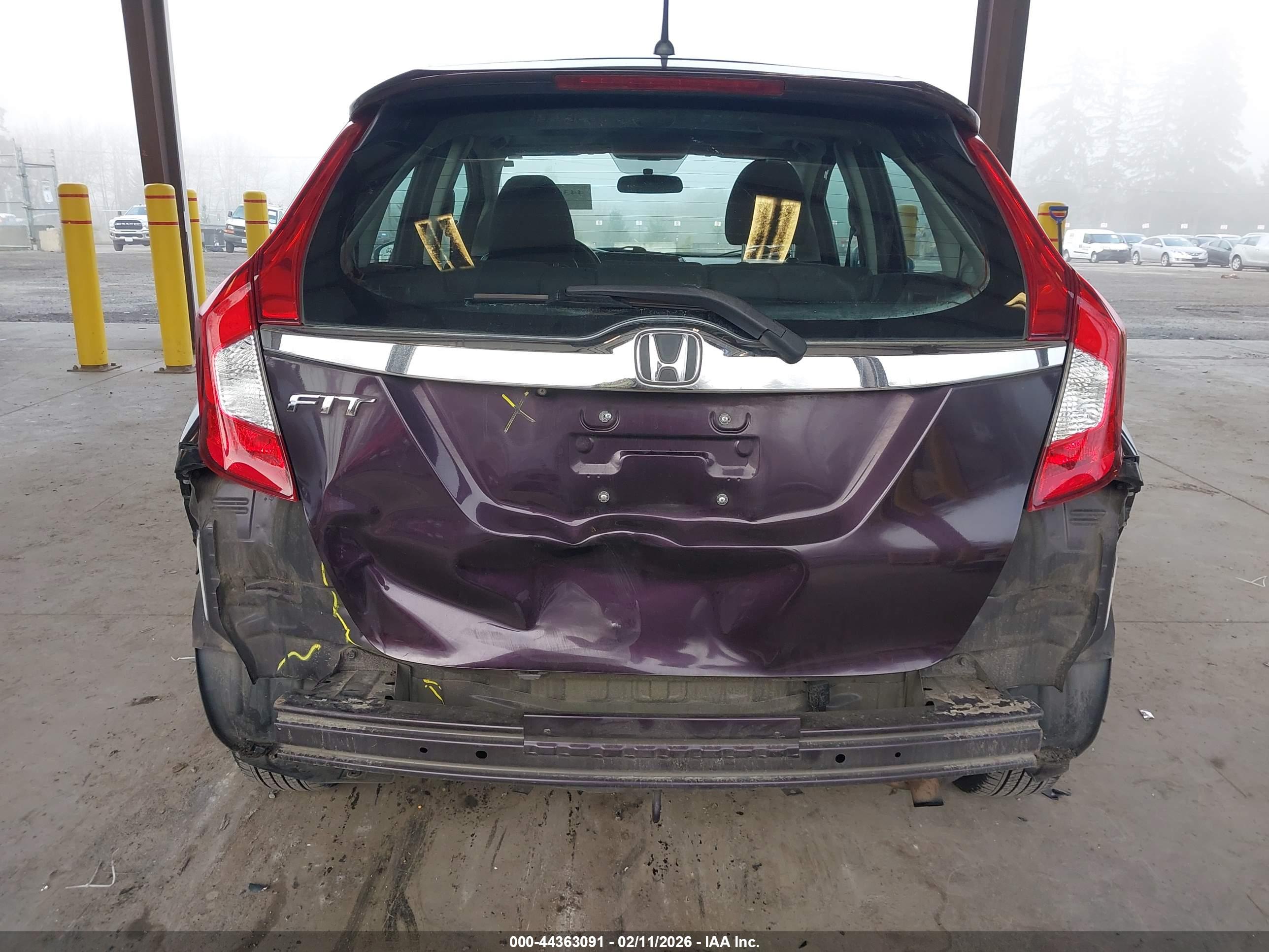 HONDA FIT image 6