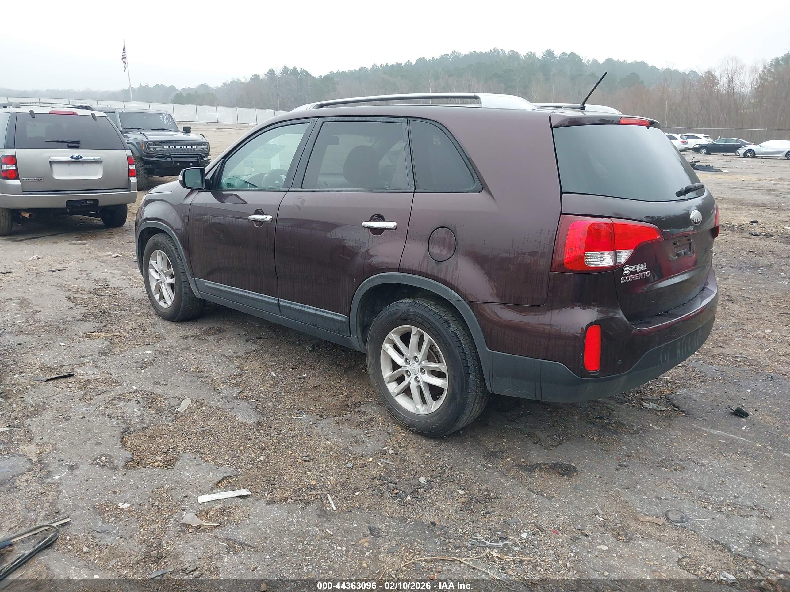 KIA SORENTO image 3