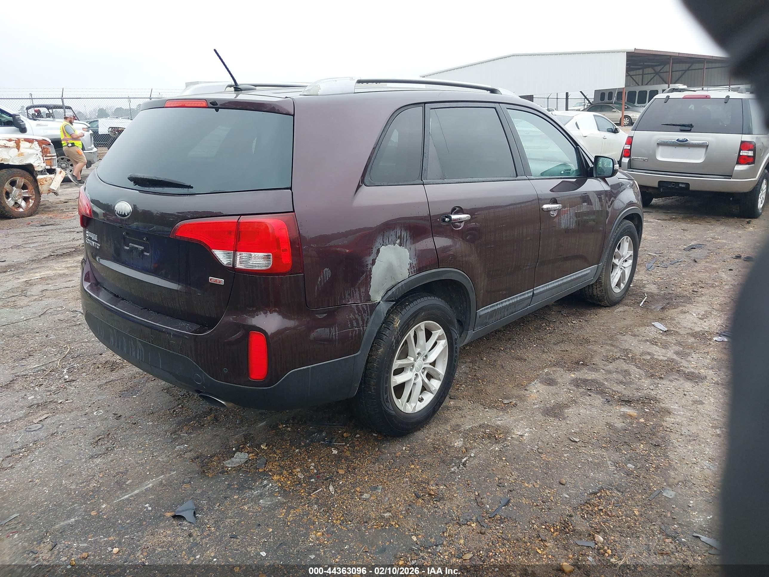 KIA SORENTO image 4