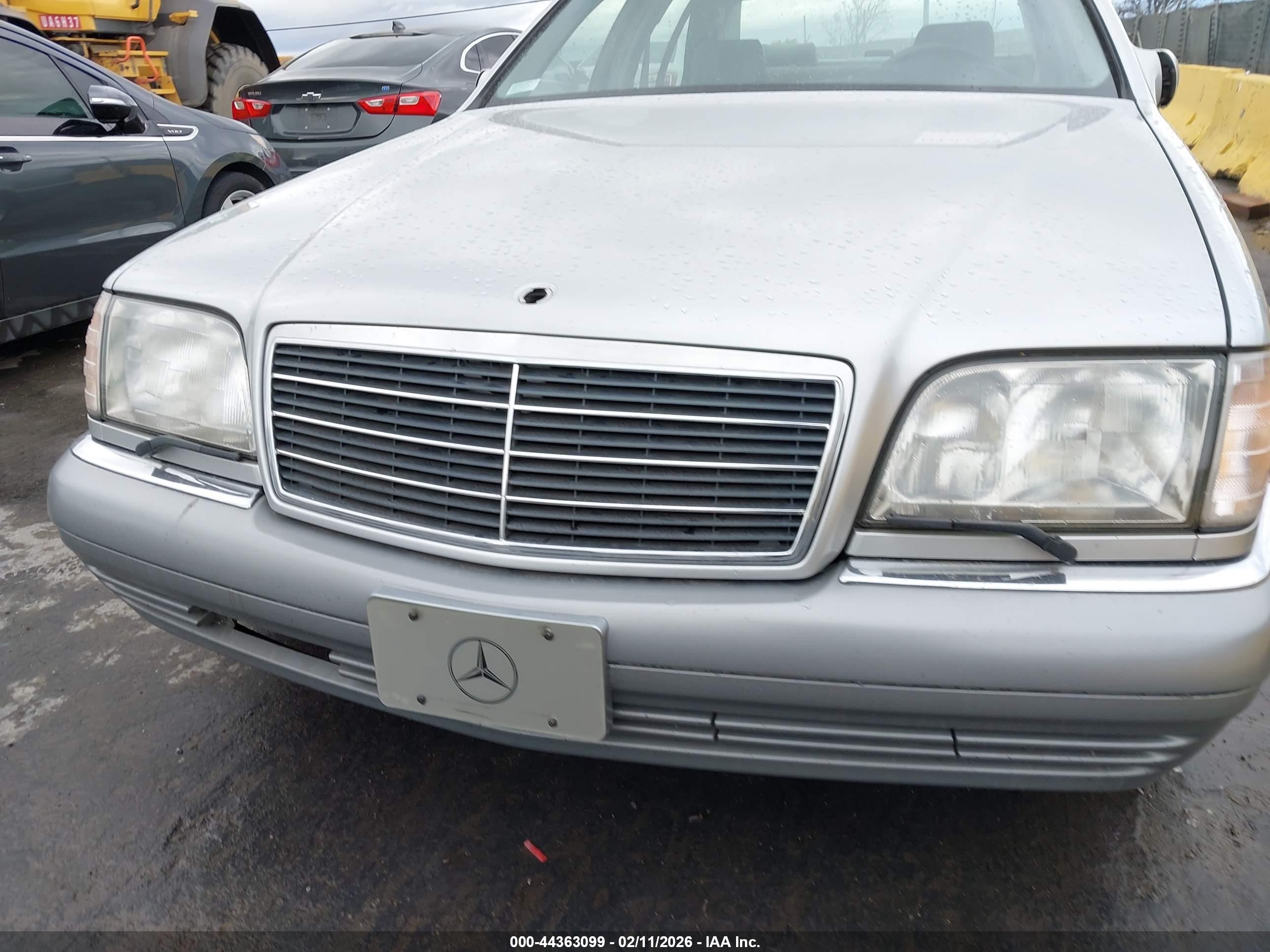 MERCEDES-BENZ S image 6
