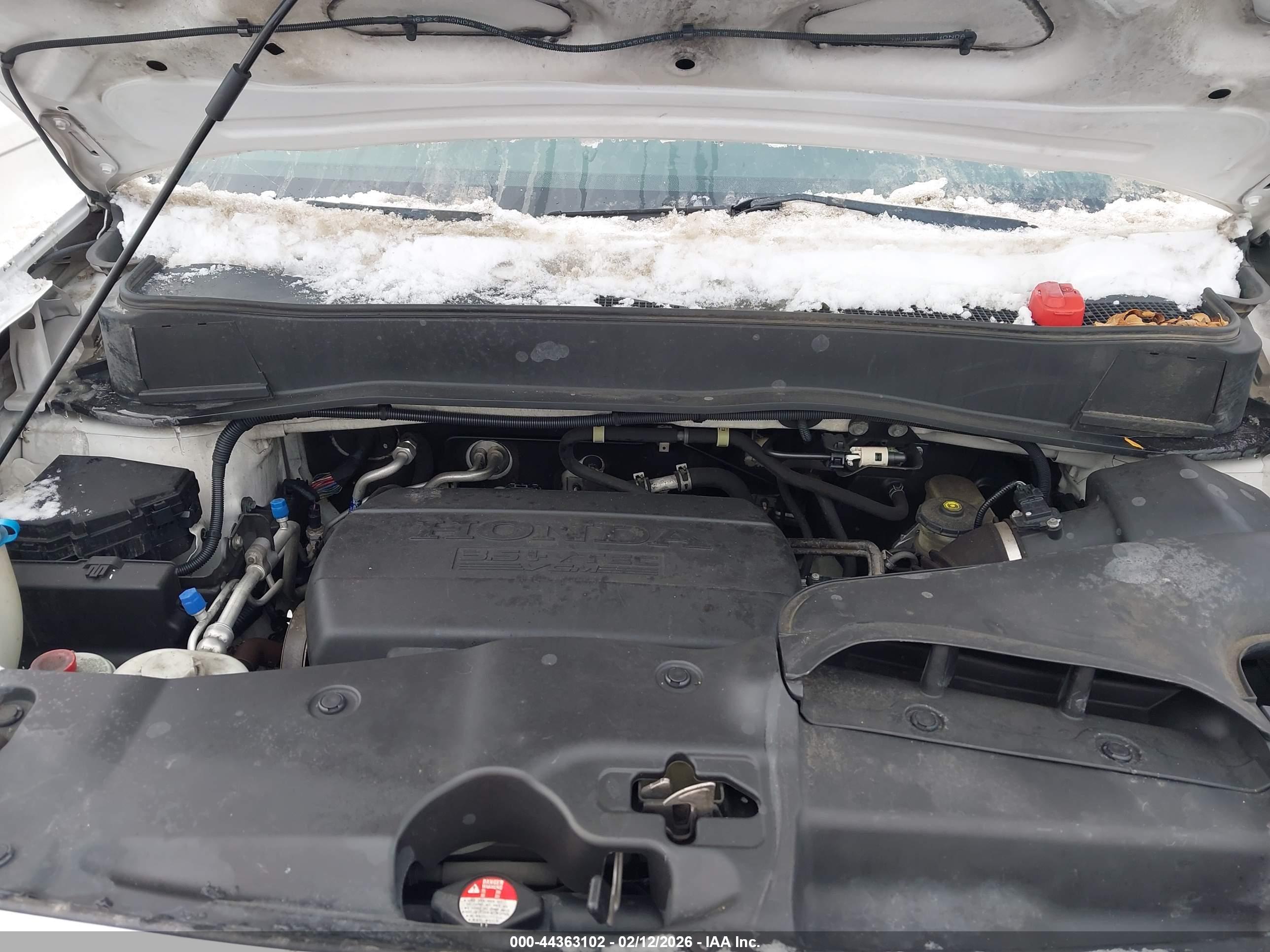 HONDA PILOT image 10