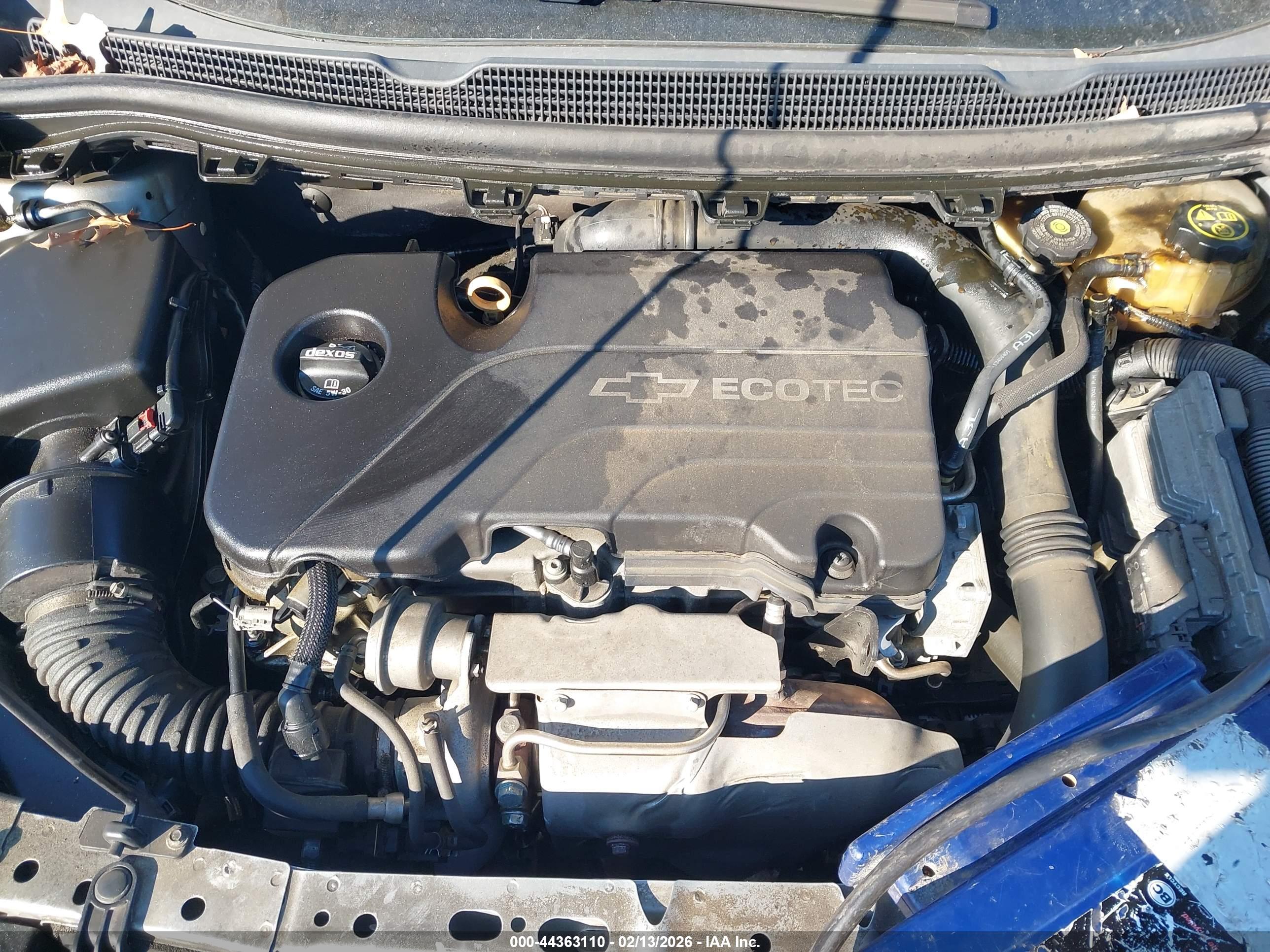 CHEVROLET CRUZE image 10