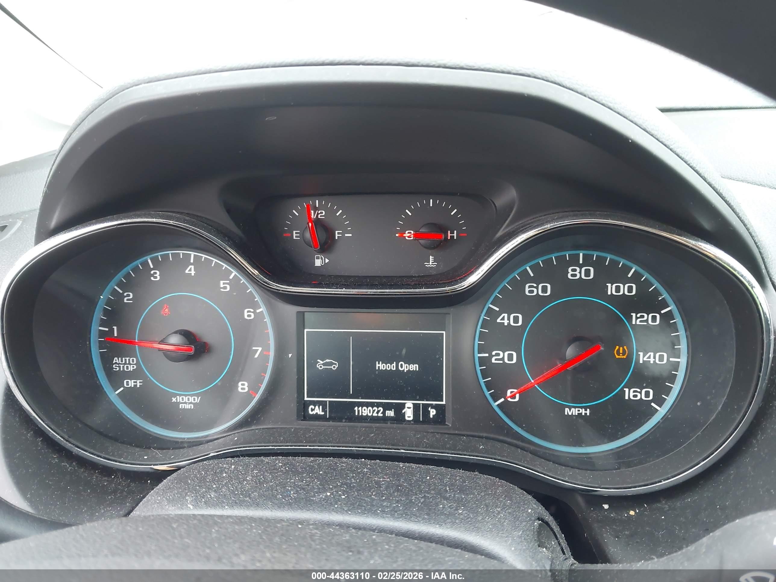 CHEVROLET CRUZE image 7