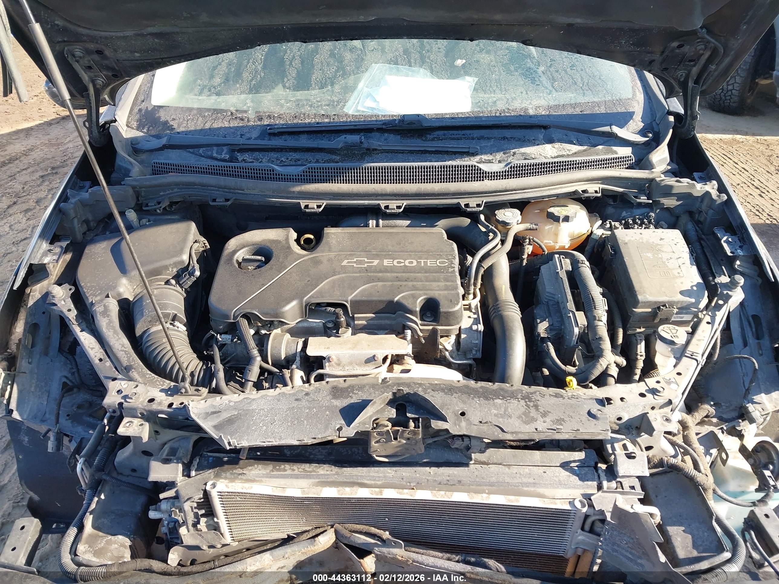 CHEVROLET CRUZE image 10