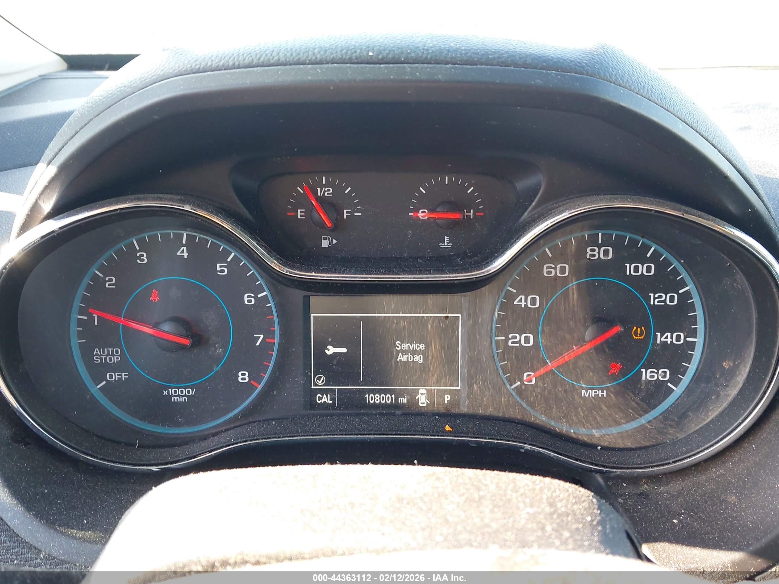 CHEVROLET CRUZE image 7