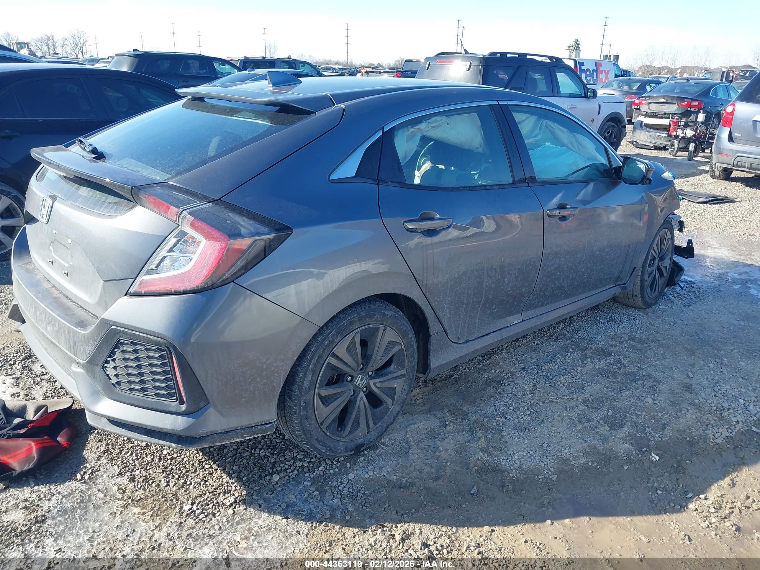 HONDA CIVIC image 4