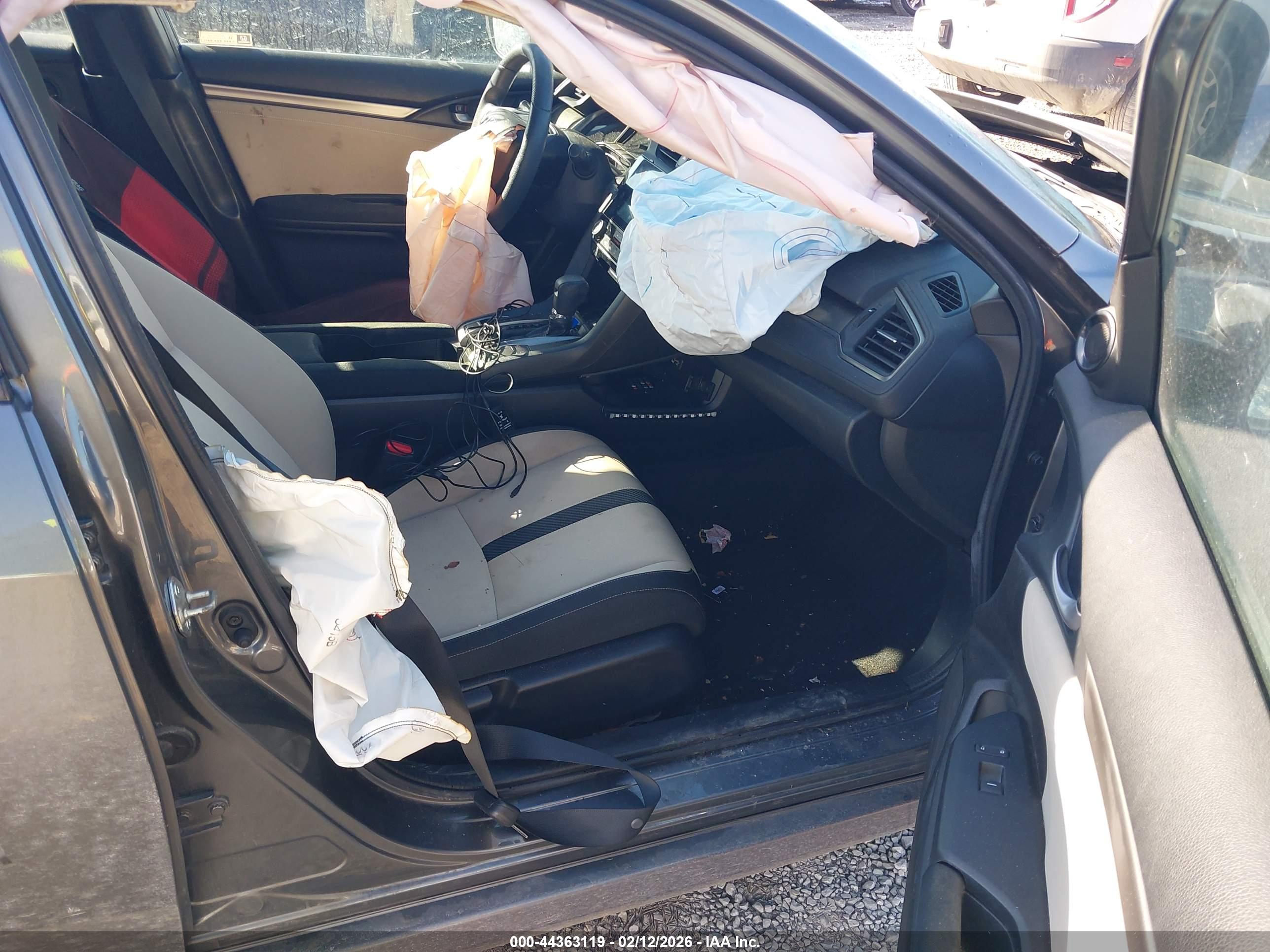HONDA CIVIC image 5