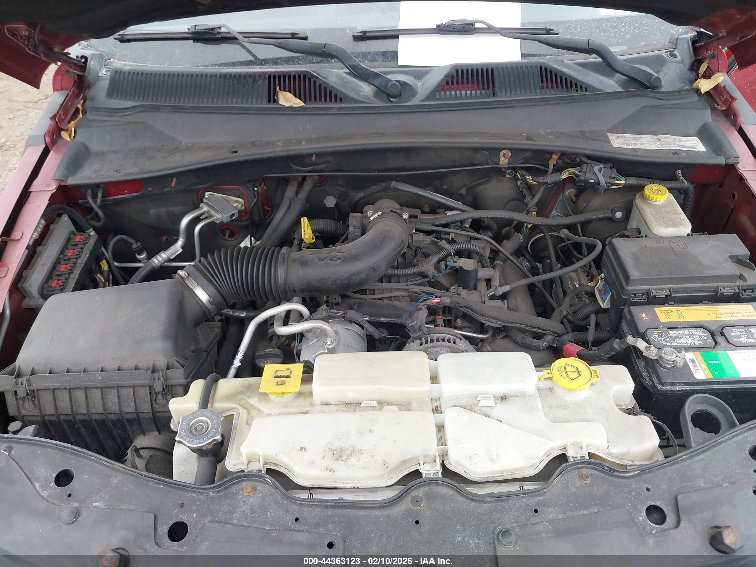 JEEP LIBERTY image 10